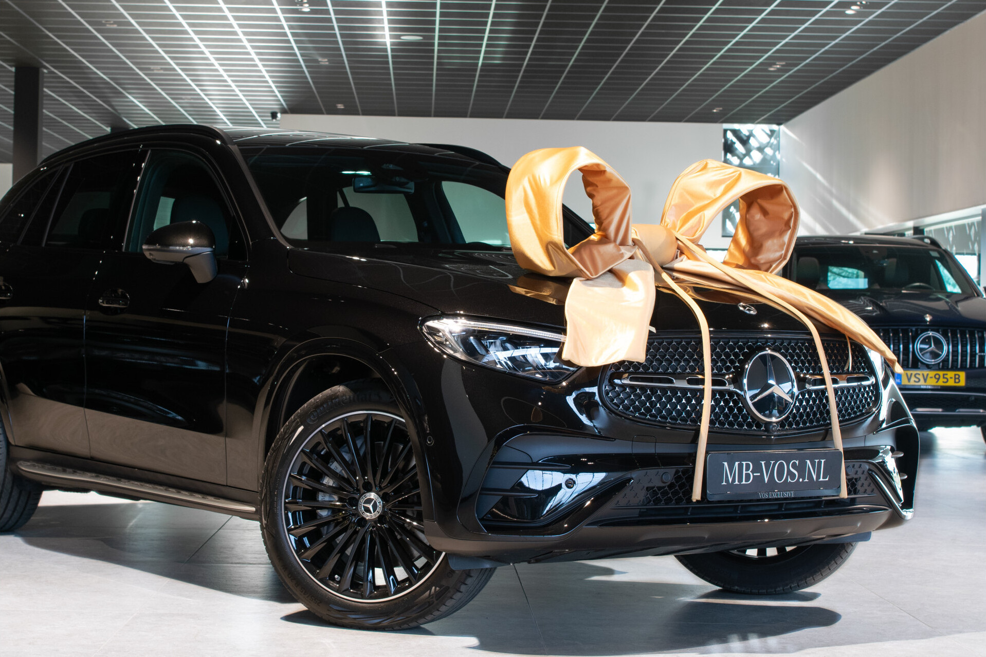 Mercedes-Benz GLC 220d 4MATIC Business Line Foto 5