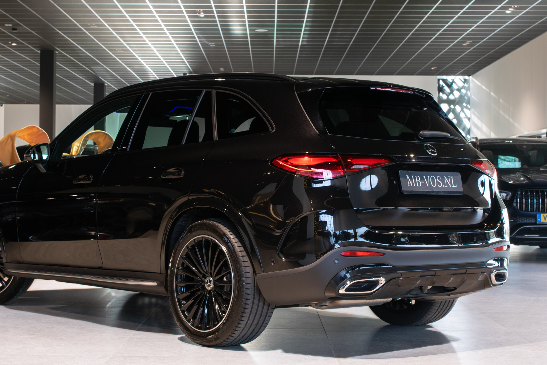 Mercedes-Benz GLC 220d 4MATIC Business Line Foto 6