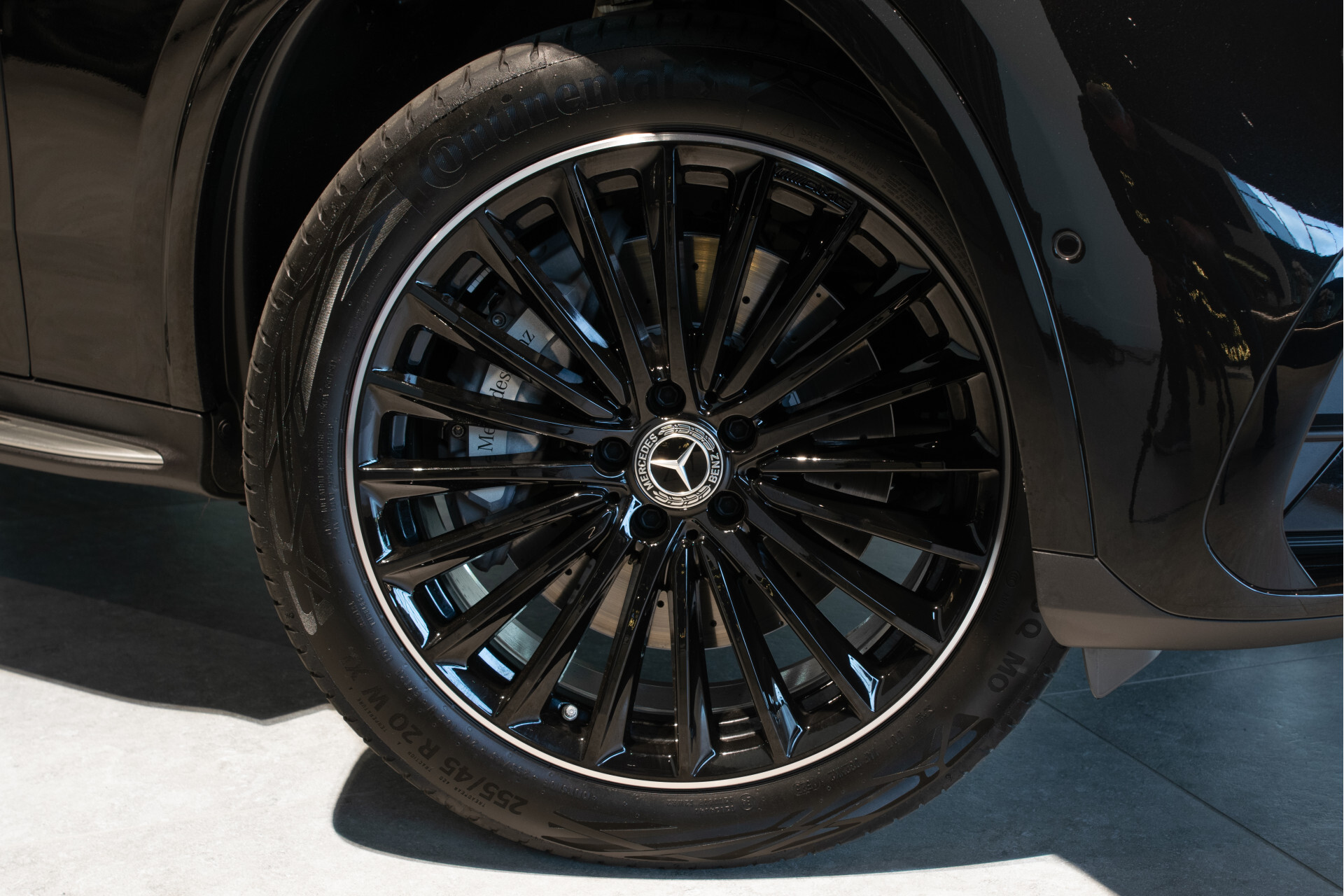 Mercedes-Benz GLC 220d 4MATIC Business Line Foto 8