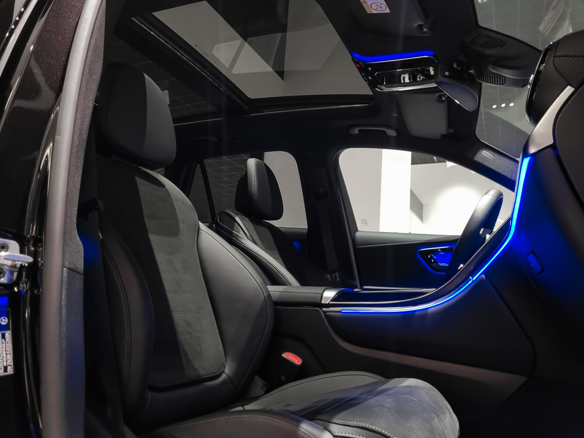 Mercedes-Benz GLC 220d 4MATIC Business Line Foto 9