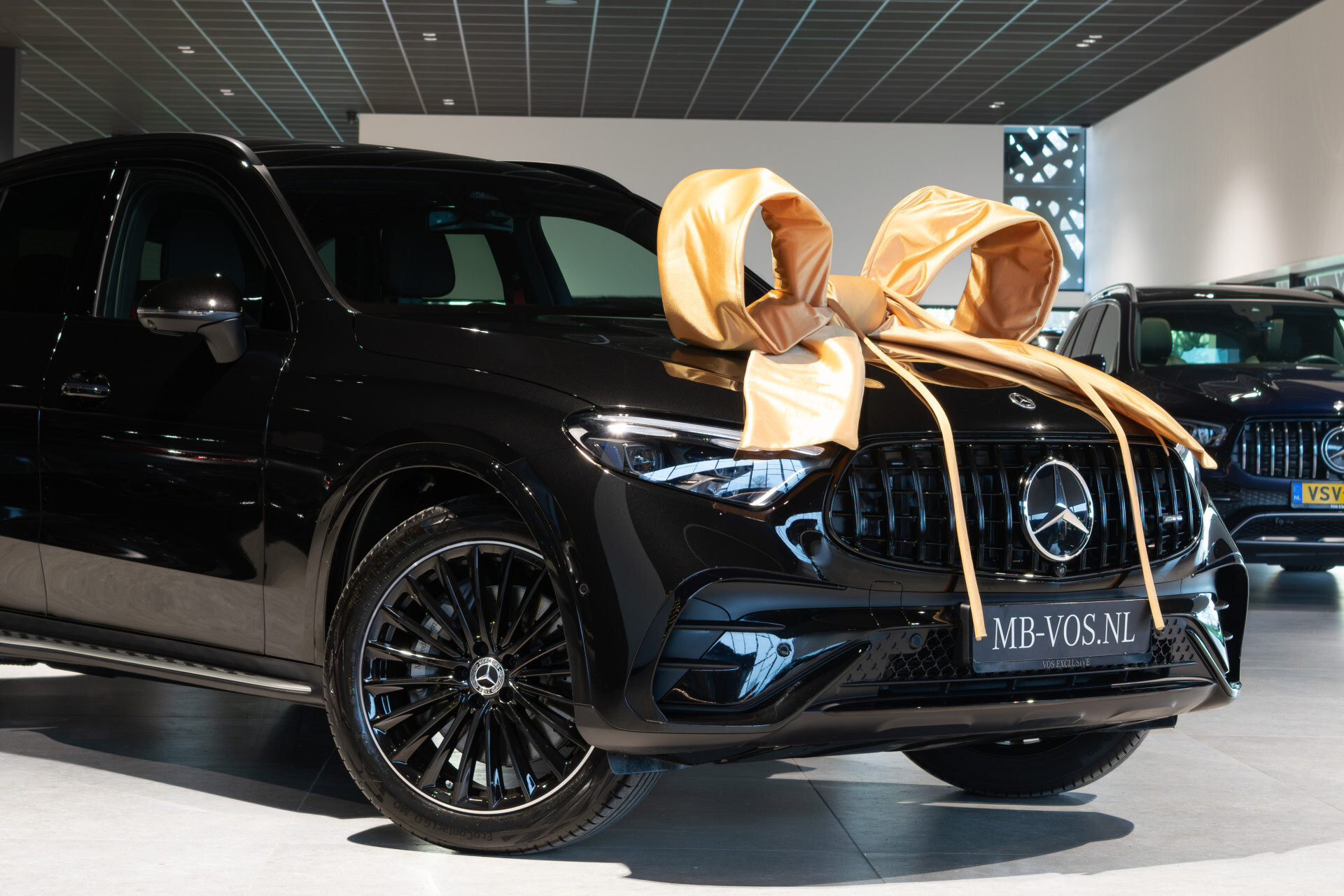 Mercedes-Benz GLC 400e 4MATIC AMG Line Foto 10