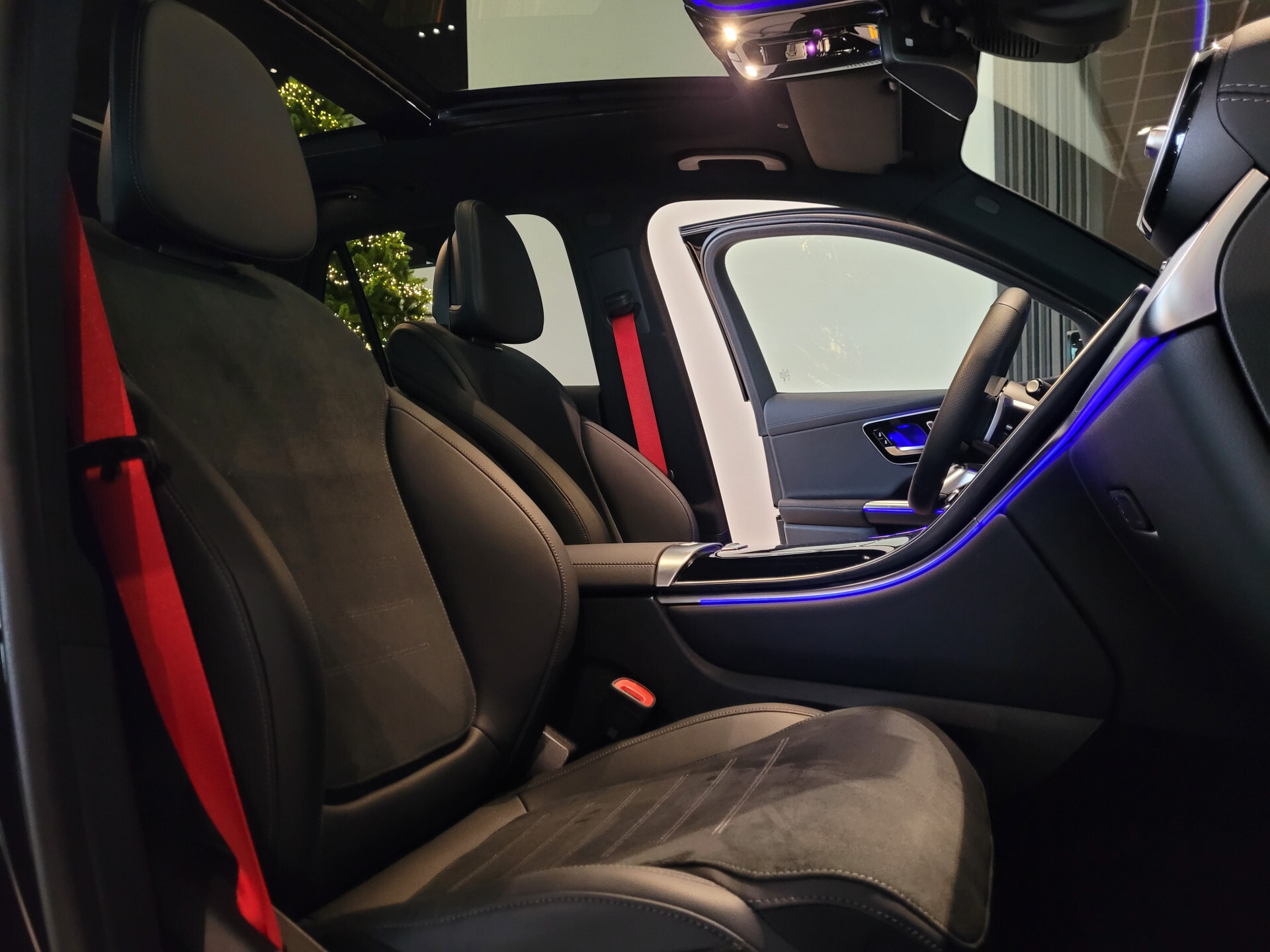 Mercedes-Benz GLC 400e 4MATIC AMG Line Foto 3