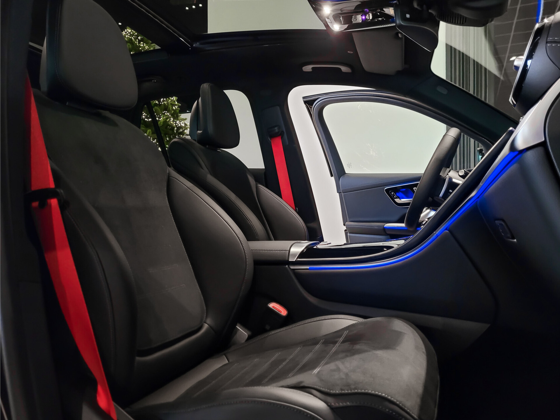 Mercedes-Benz GLC 400e 4MATIC AMG Line Foto 7