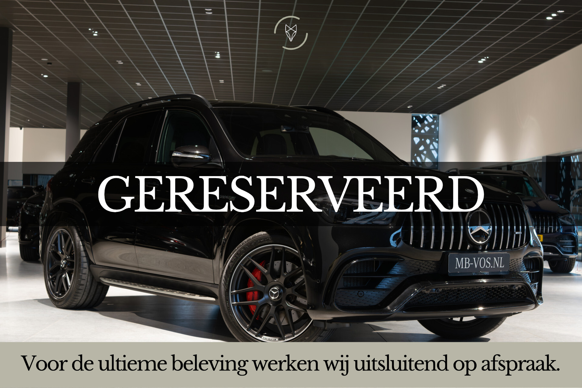 Mercedes-Benz GLE AMG 63 S 4M+ Facelift Carbon | Standkachel | Massage | Ruitleder | Burmester | HUD | Keyless | ACC | Softclose | Trekhaak Foto 1