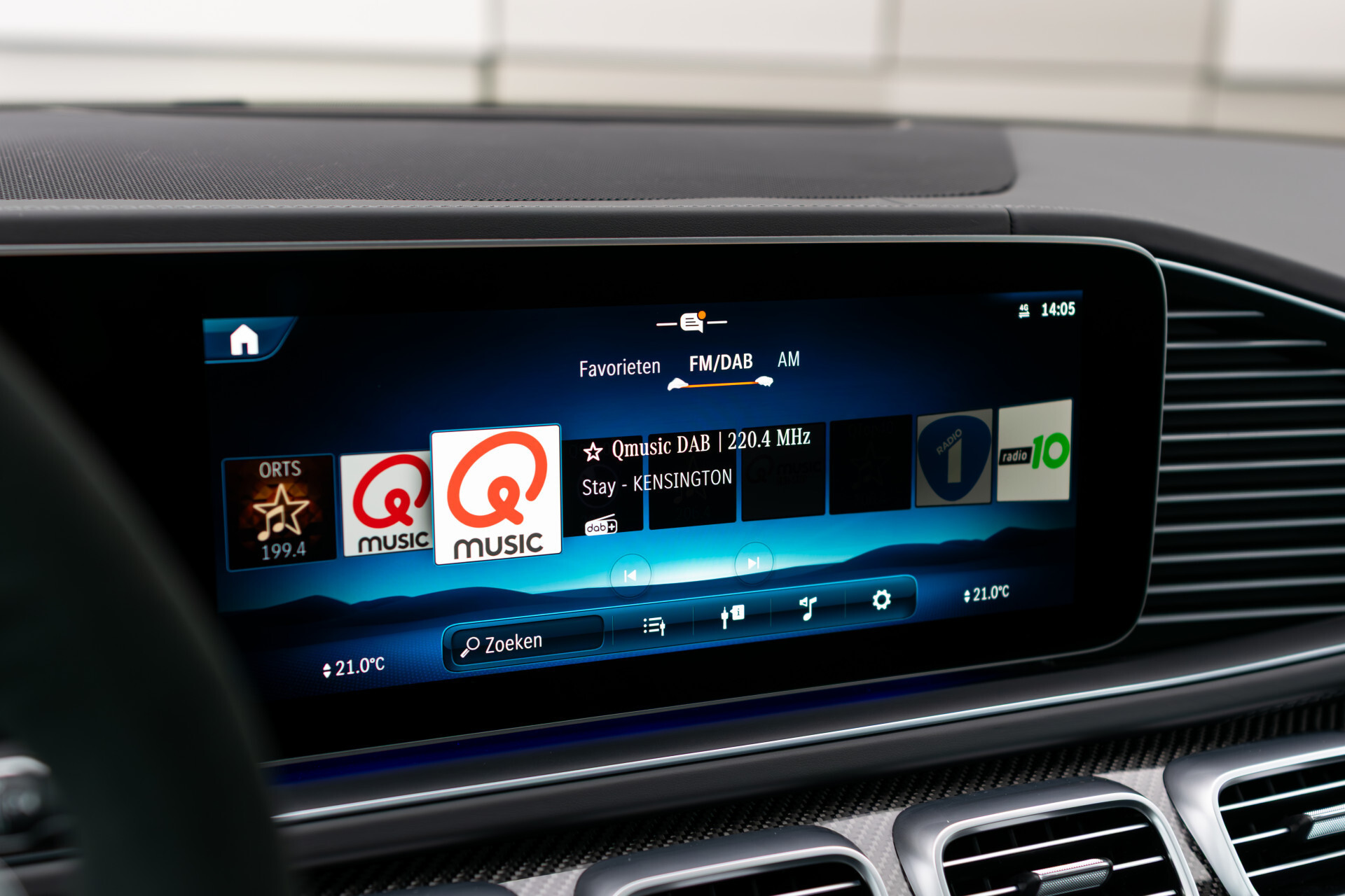 Mercedes-Benz GLE AMG 63 S 4M+ Facelift Carbon | Standkachel | Massage | Ruitleder | Burmester | HUD | Keyless | ACC | Softclose | Trekhaak Foto 14