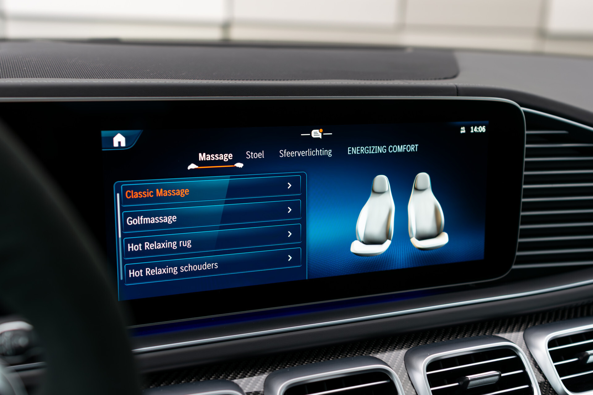 Mercedes-Benz GLE AMG 63 S 4M+ Facelift Carbon | Standkachel | Massage | Ruitleder | Burmester | HUD | Keyless | ACC | Softclose | Trekhaak Foto 18