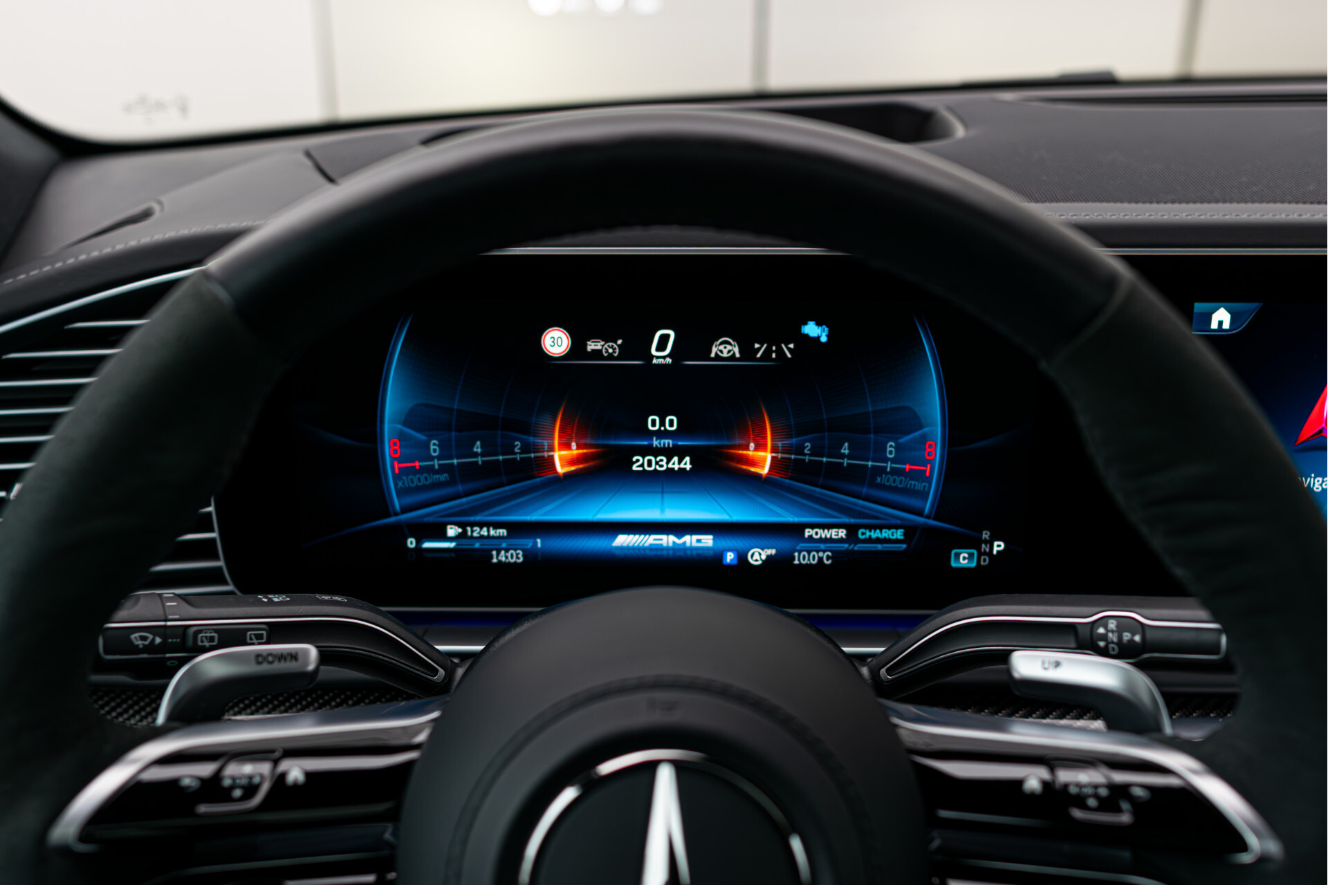 Mercedes-Benz GLE AMG 63 S 4M+ Facelift Carbon | Standkachel | Massage | Ruitleder | Burmester | HUD | Keyless | ACC | Softclose | Trekhaak Foto 21