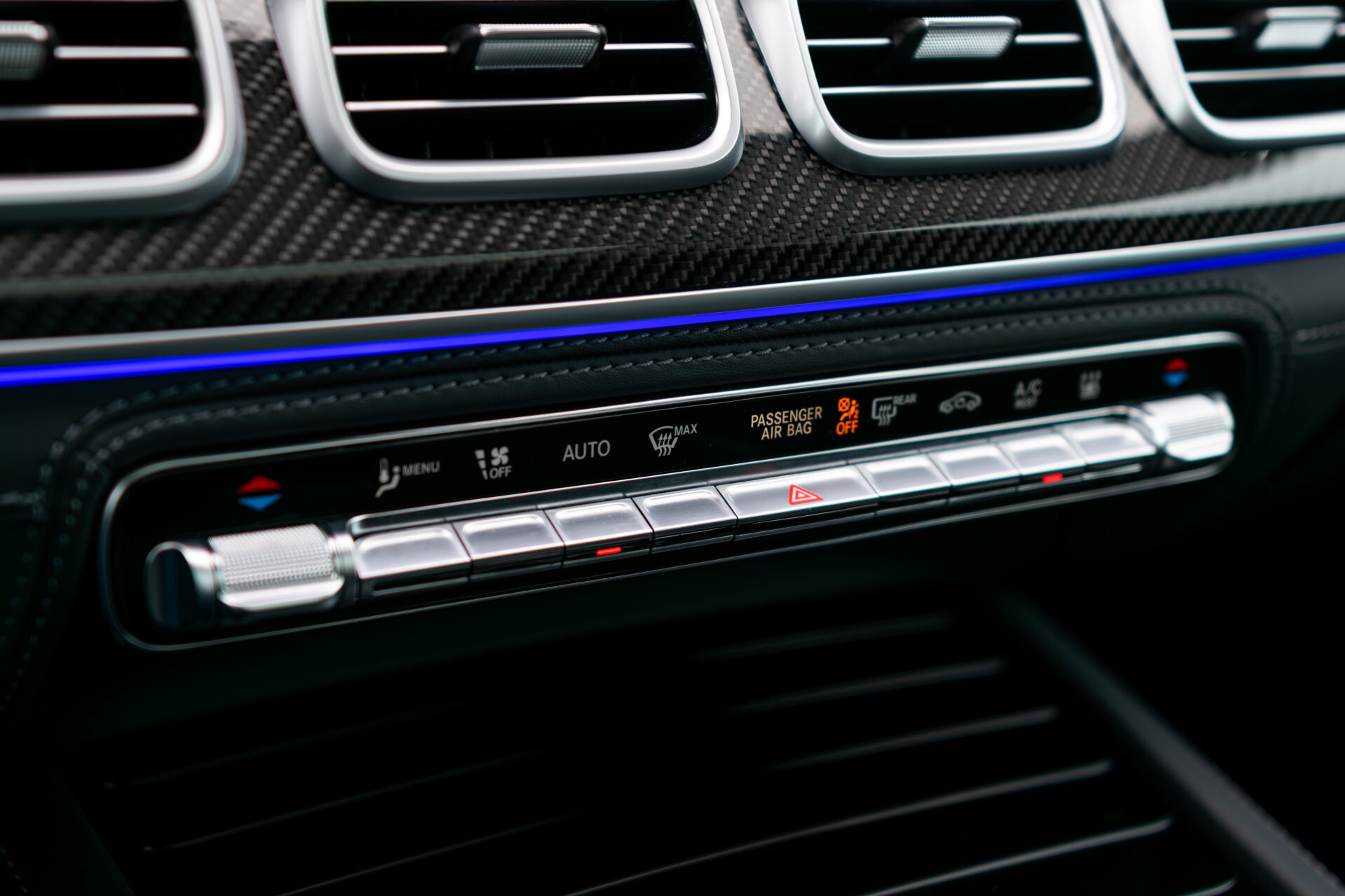 Mercedes-Benz GLE AMG 63 S 4M+ Facelift Carbon | Standkachel | Massage | Ruitleder | Burmester | HUD | Keyless | ACC | Softclose | Trekhaak Foto 25