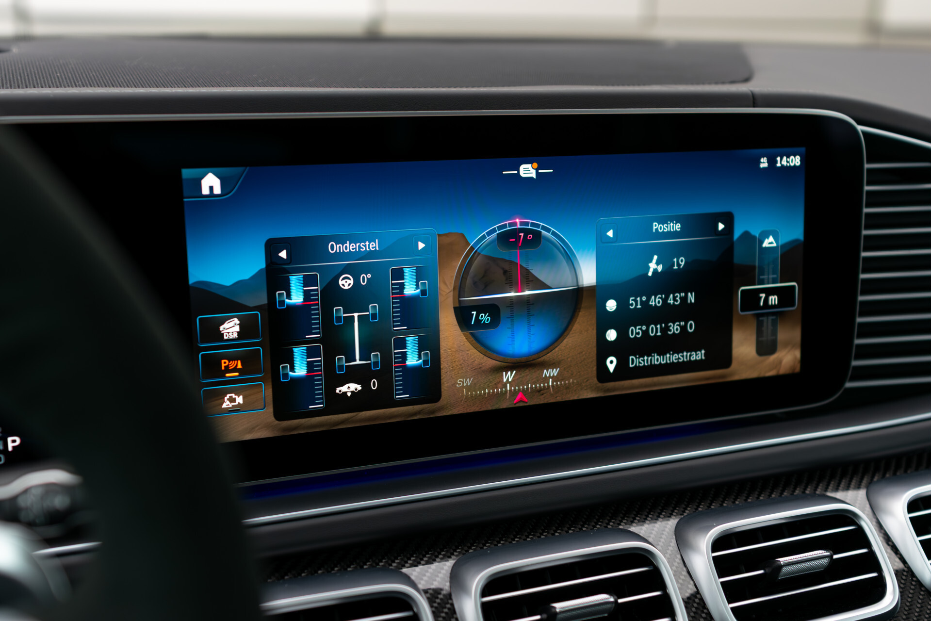 Mercedes-Benz GLE AMG 63 S 4M+ Facelift Carbon | Standkachel | Massage | Ruitleder | Burmester | HUD | Keyless | ACC | Softclose | Trekhaak Foto 28