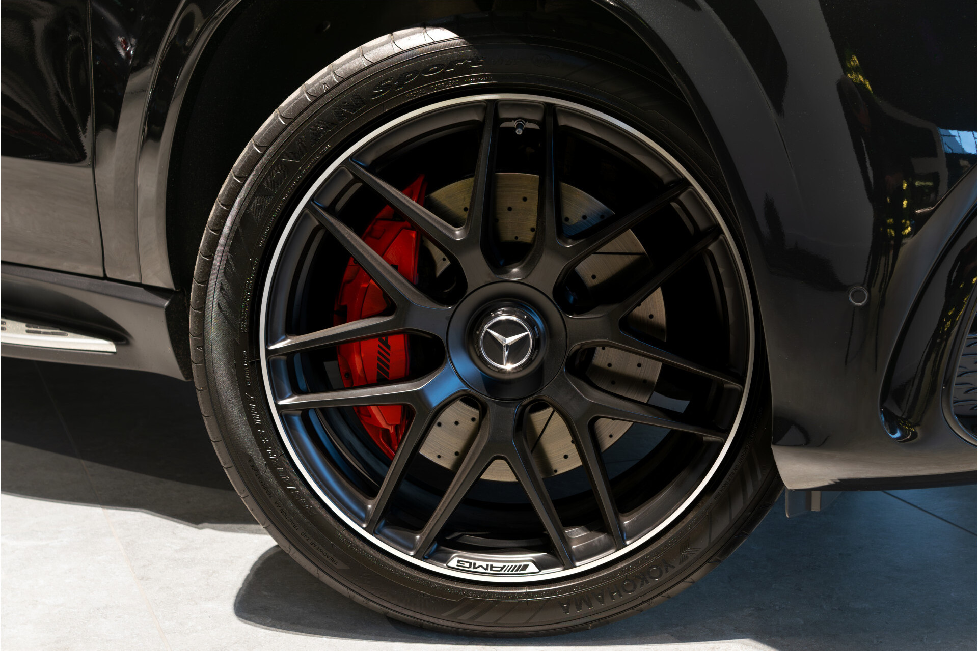 Mercedes-Benz GLE AMG 63 S 4M+ Facelift Carbon | Standkachel | Massage | Ruitleder | Burmester | HUD | Keyless | ACC | Softclose | Trekhaak Foto 59