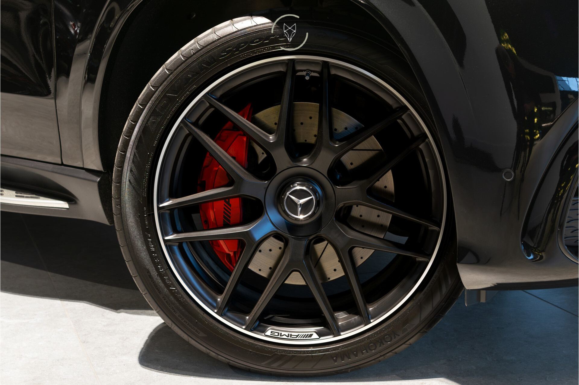 Mercedes-Benz GLE AMG 63 S 4M+ Facelift Carbon | Standkachel | Massage | Ruitleder | Burmester | HUD | Keyless | ACC | Softclose | Trekhaak Foto 63