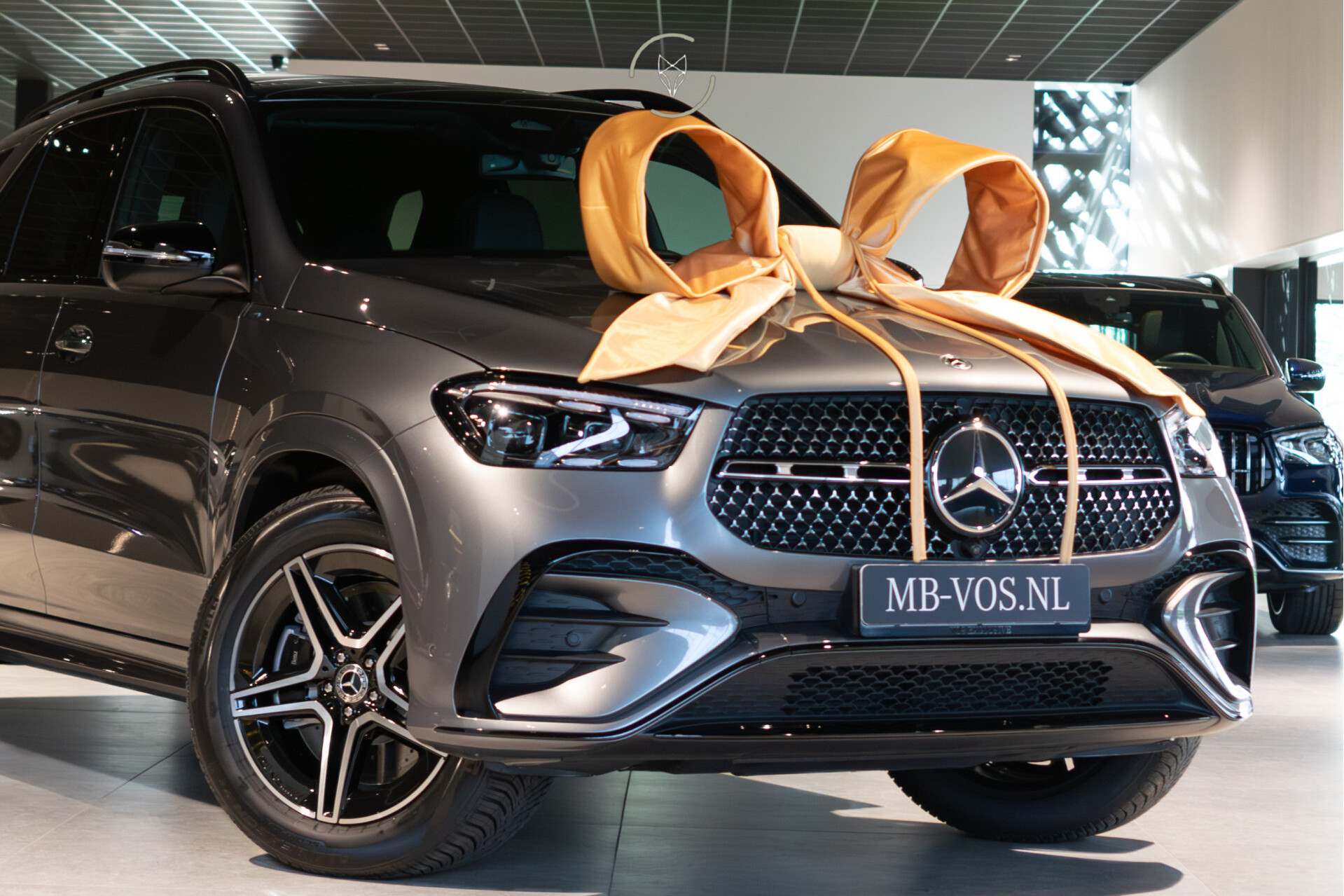 Mercedes-Benz GLE 400 e 4M AMG Night Foto 2