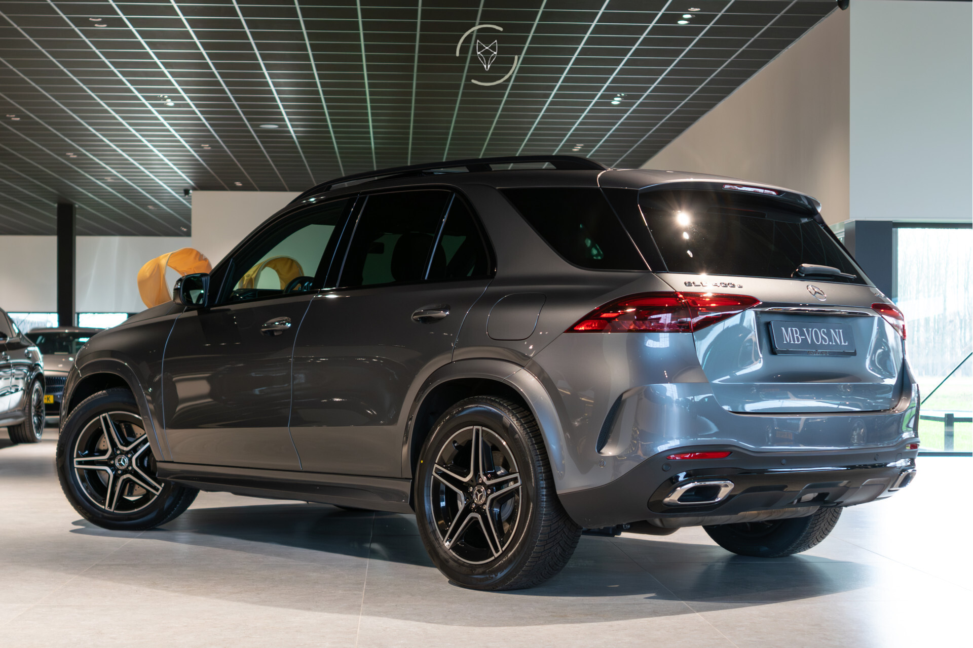 Mercedes-Benz GLE 400 e 4M AMG Night Foto 3