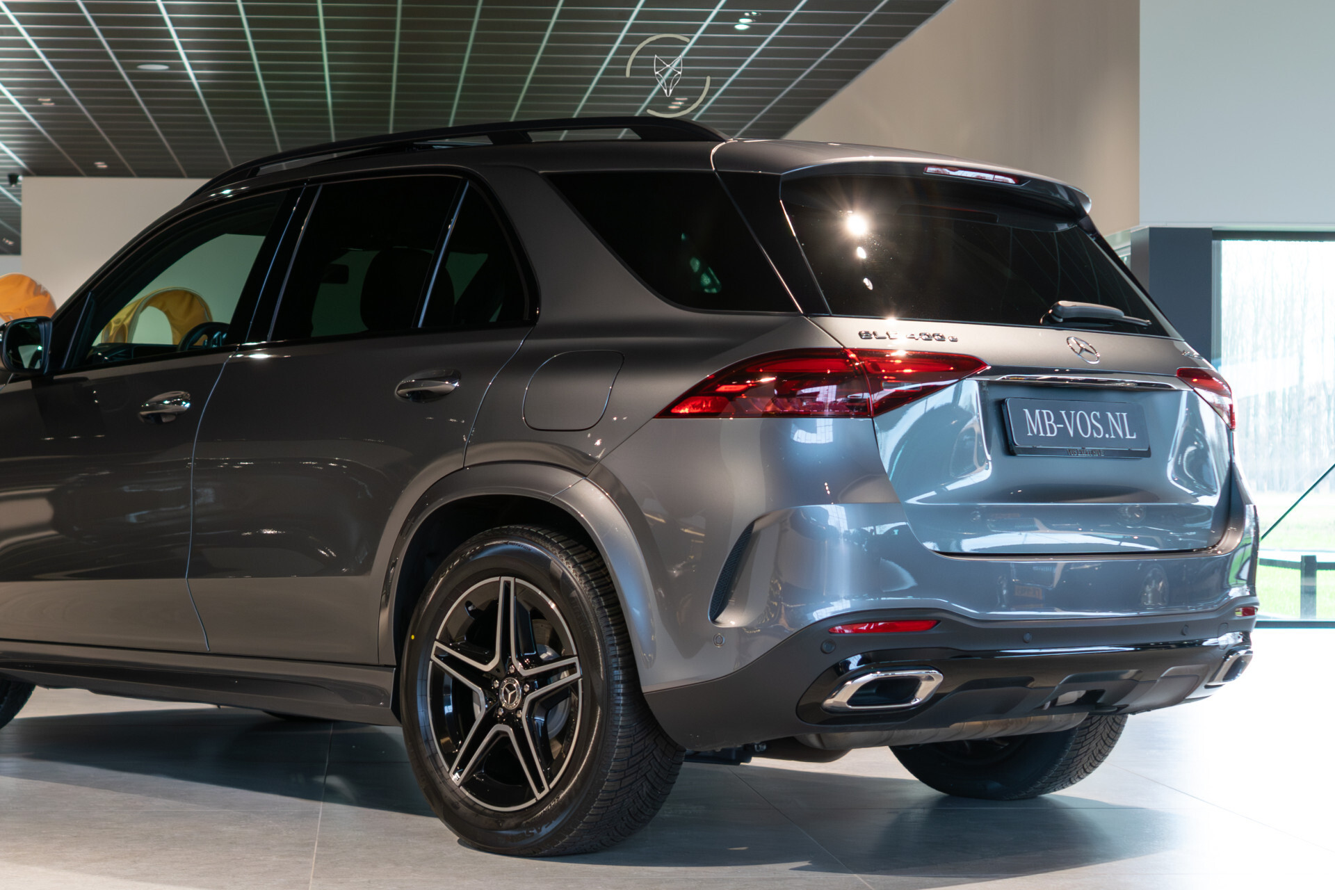 Mercedes-Benz GLE 400 e 4M AMG Night Foto 4