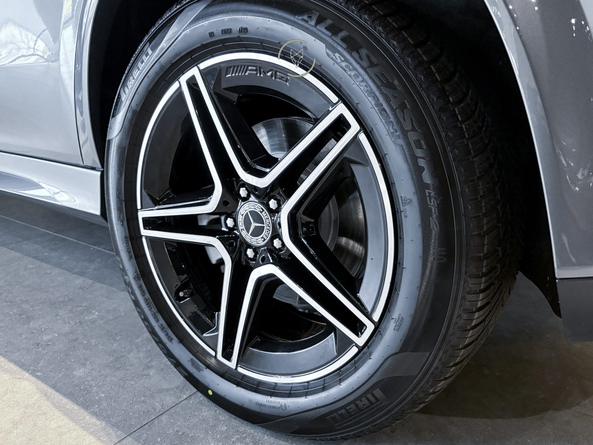 Mercedes-Benz GLE 400 e 4M AMG Night Foto 5