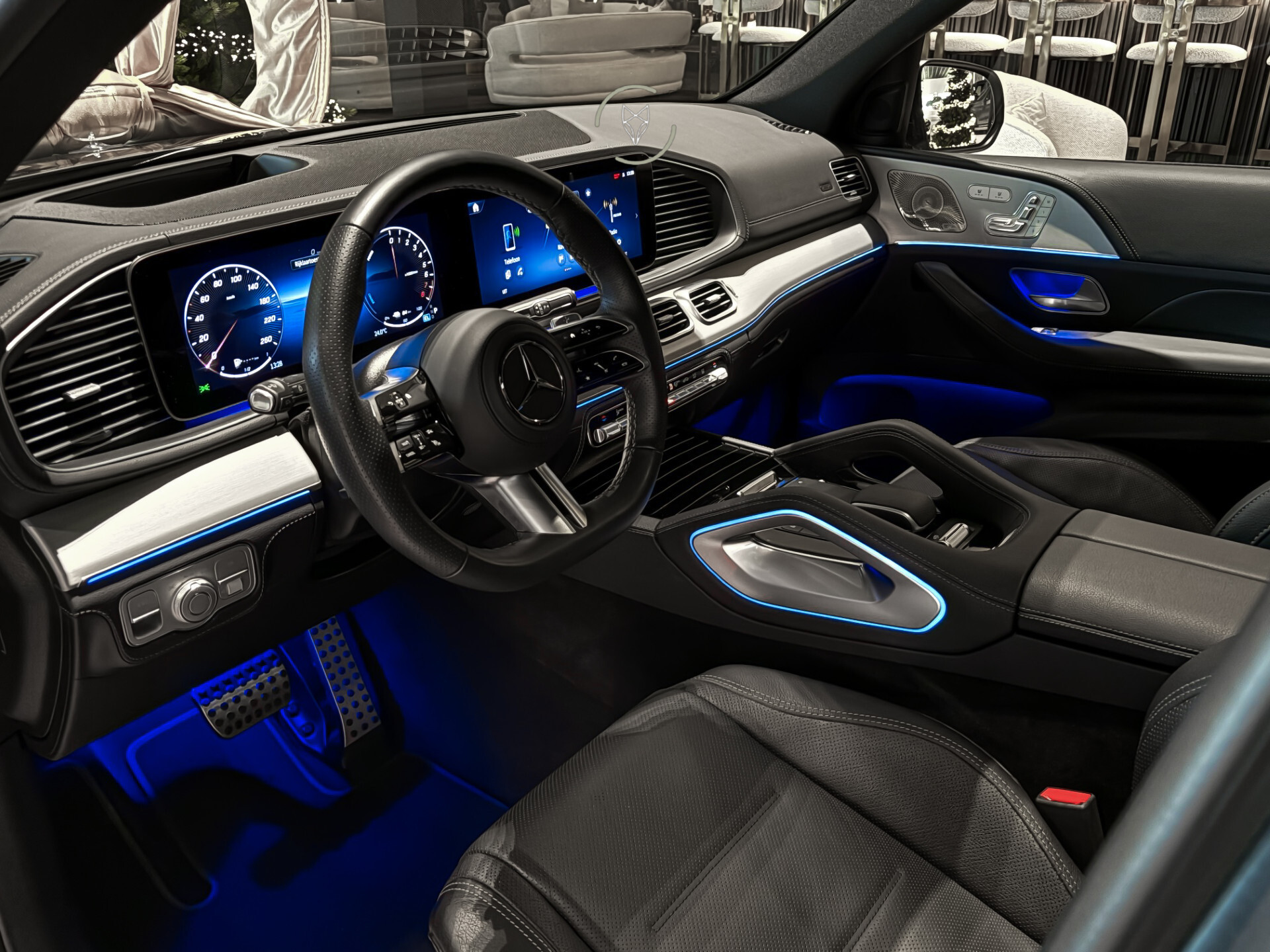 Mercedes-Benz GLE 400 e 4M AMG Night Foto 6