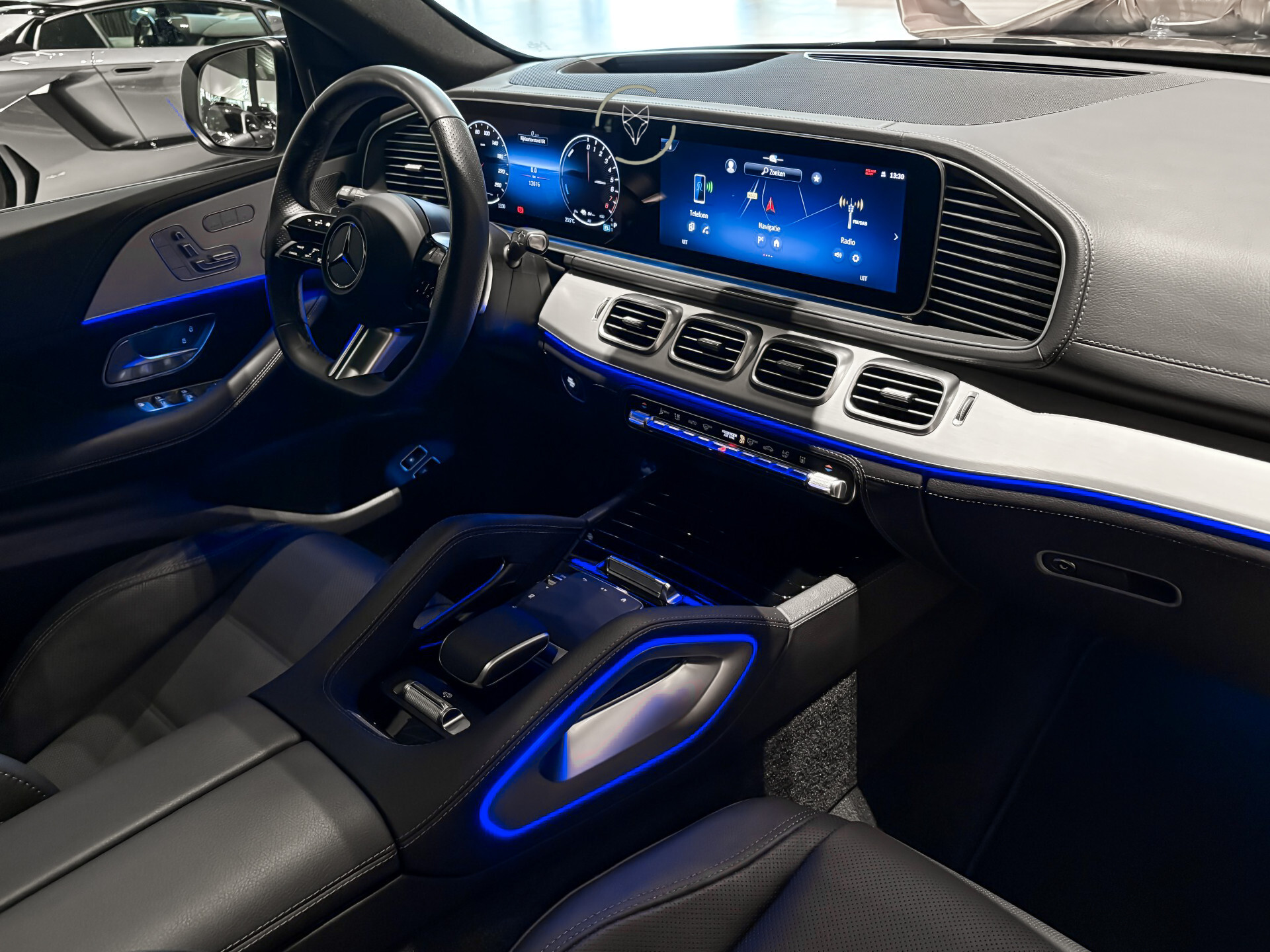 Mercedes-Benz GLE 400 e 4M AMG Night Foto 8