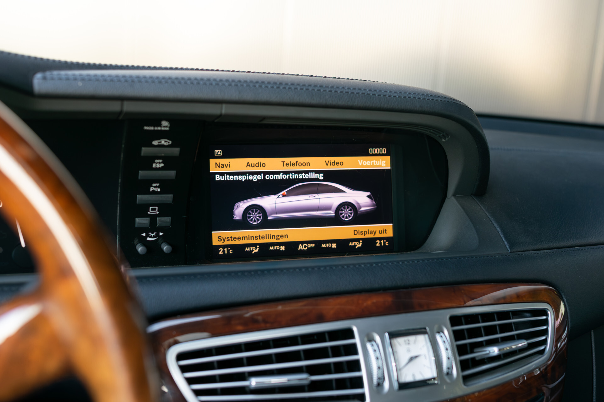 Mercedes-Benz CL-Klasse 500 AMG Keyless | ACC | Harman-Kardon | Schuifdak | Massage | Mem | 20" | New service Foto 19