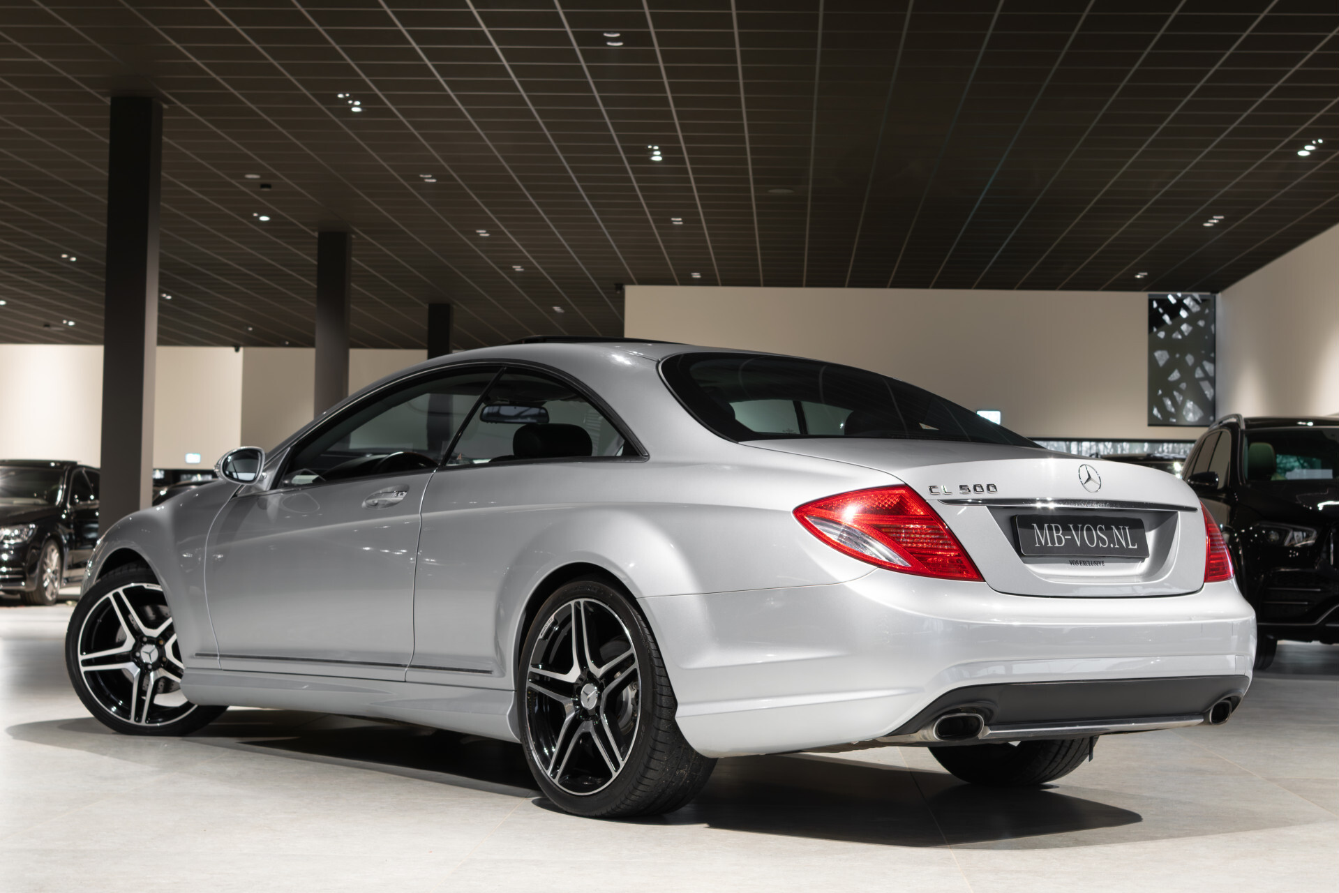 Mercedes-Benz CL-Klasse 500 AMG Keyless | ACC | Harman-Kardon | Schuifdak | Massage | Mem | 20" | New service Foto 2