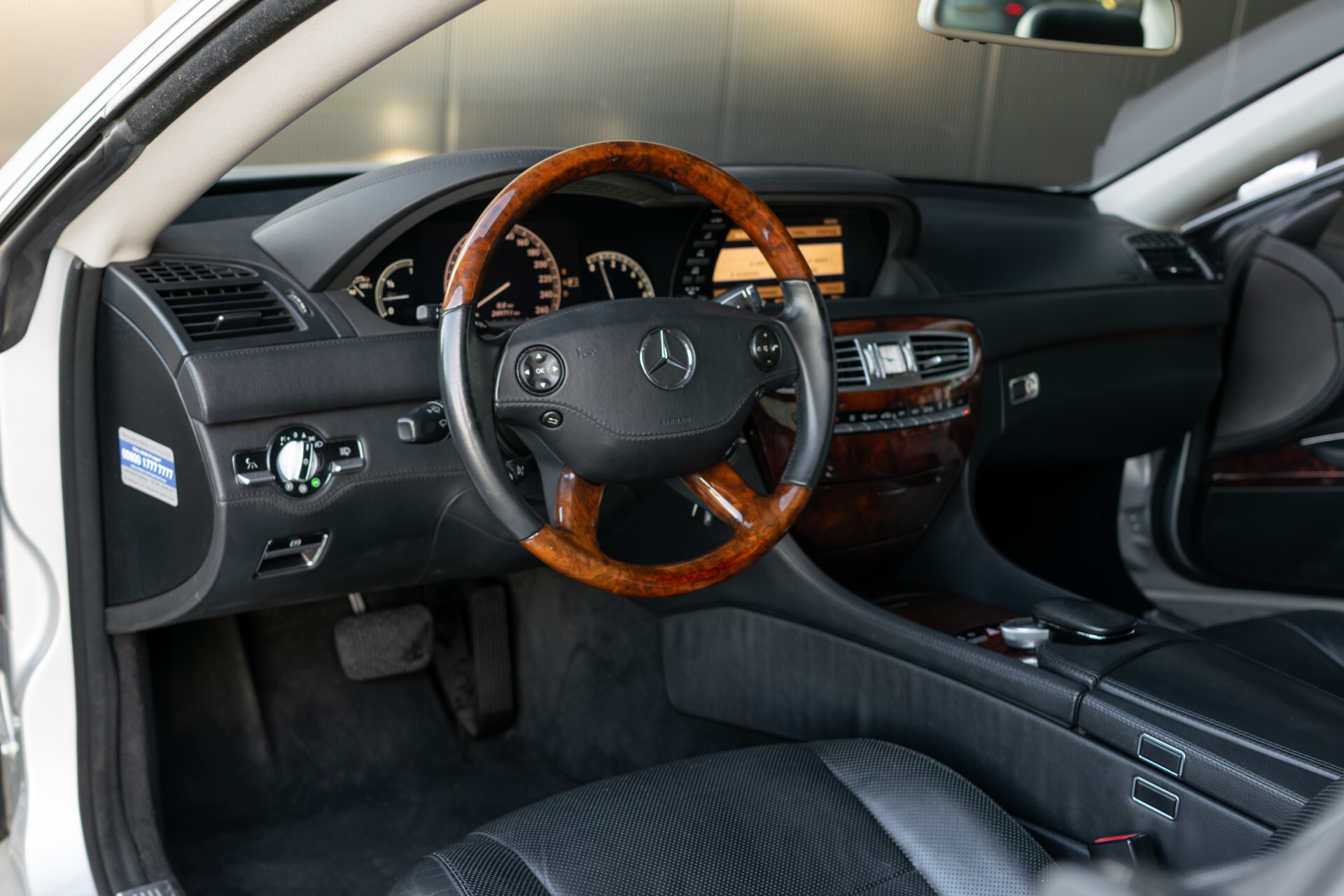 Mercedes-Benz CL-Klasse 500 AMG Keyless | ACC | Harman-Kardon | Schuifdak | Massage | Mem | 20" | New service Foto 22