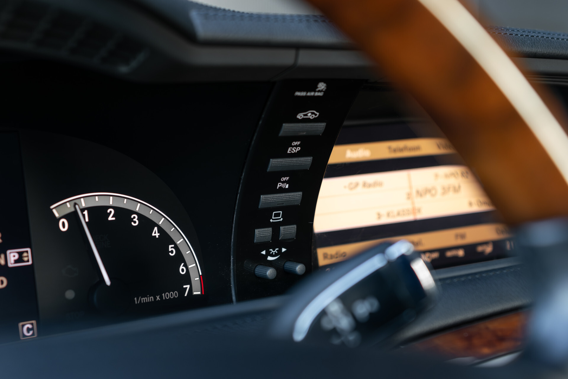 Mercedes-Benz CL-Klasse 500 AMG Keyless | ACC | Harman-Kardon | Schuifdak | Massage | Mem | 20" | New service Foto 25