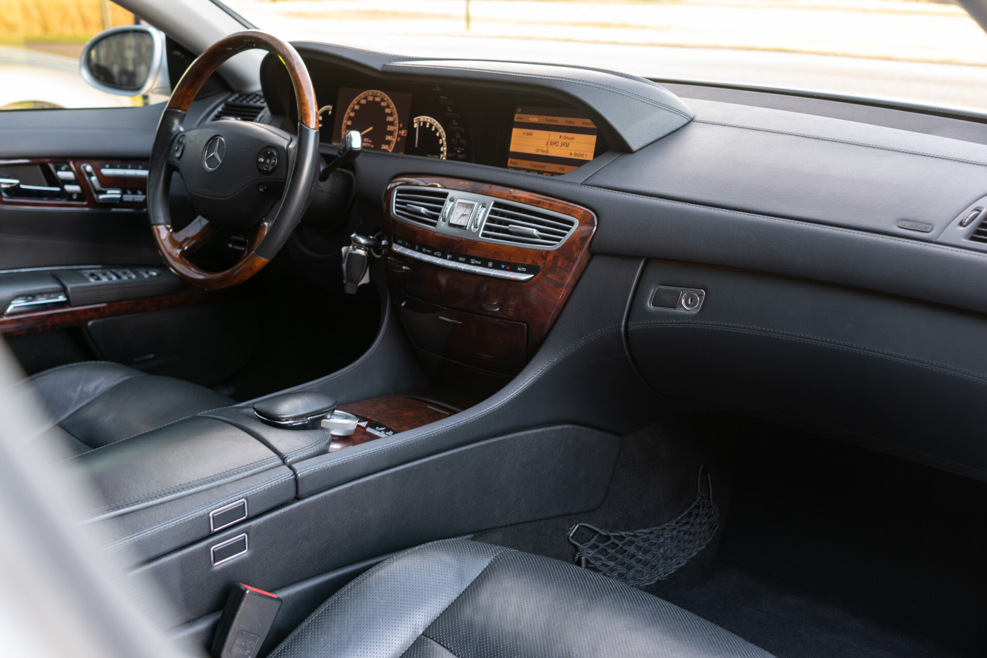 Mercedes-Benz CL-Klasse 500 AMG Keyless | ACC | Harman-Kardon | Schuifdak | Massage | Mem | 20" | New service Foto 27