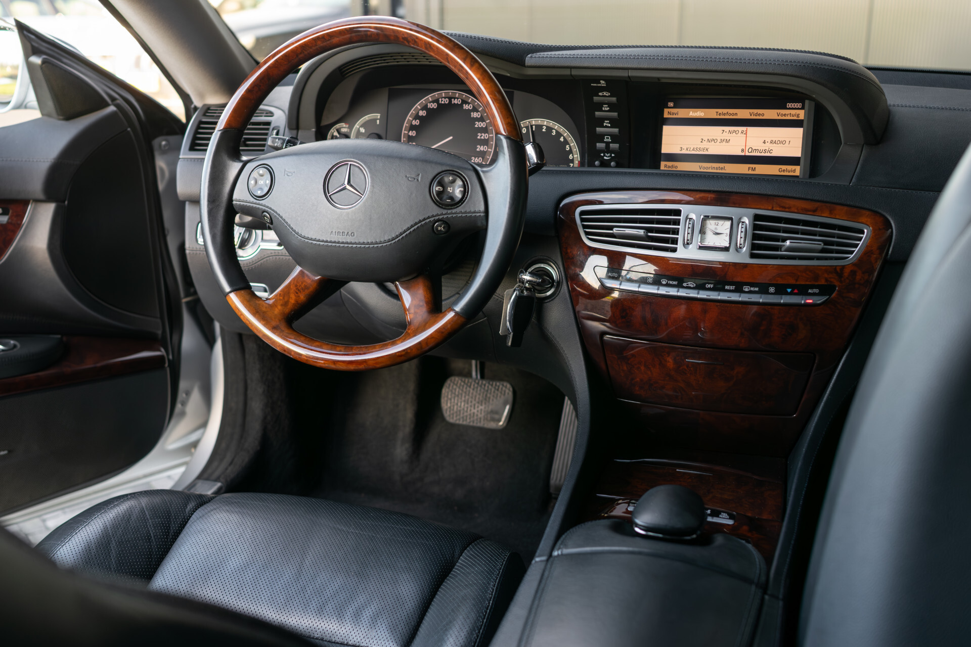 Mercedes-Benz CL-Klasse 500 AMG Keyless | ACC | Harman-Kardon | Schuifdak | Massage | Mem | 20" | New service Foto 29