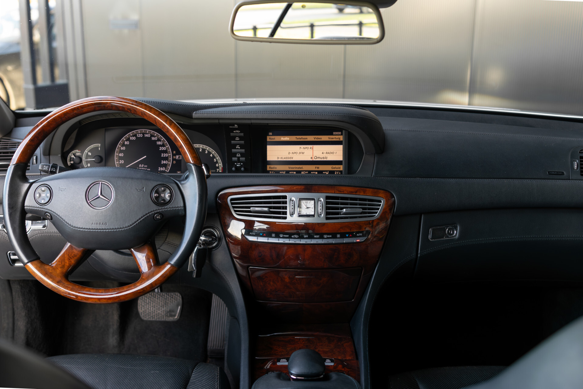 Mercedes-Benz CL-Klasse 500 AMG Keyless | ACC | Harman-Kardon | Schuifdak | Massage | Mem | 20" | New service Foto 32