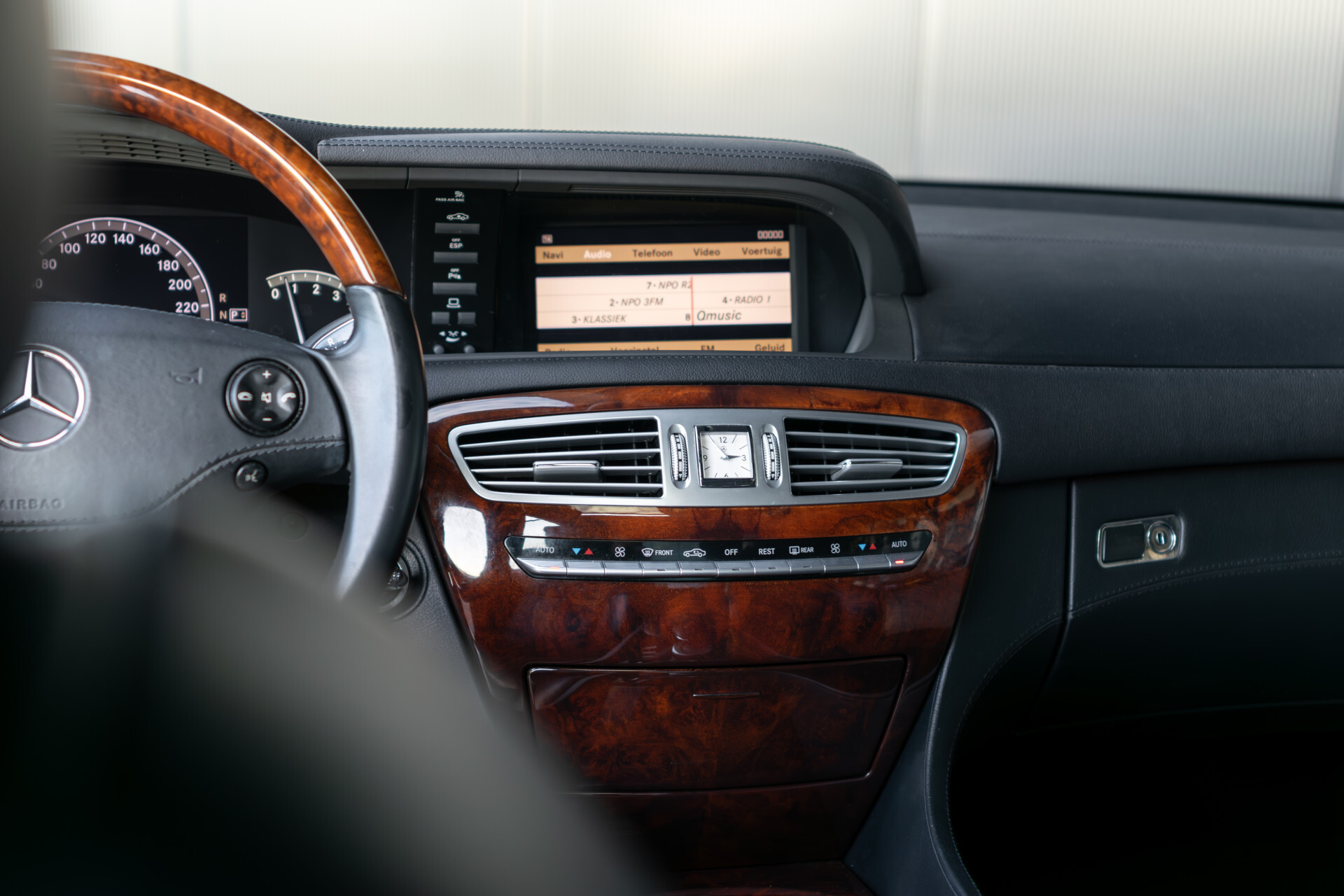 Mercedes-Benz CL-Klasse 500 AMG Keyless | ACC | Harman-Kardon | Schuifdak | Massage | Mem | 20" | New service Foto 33