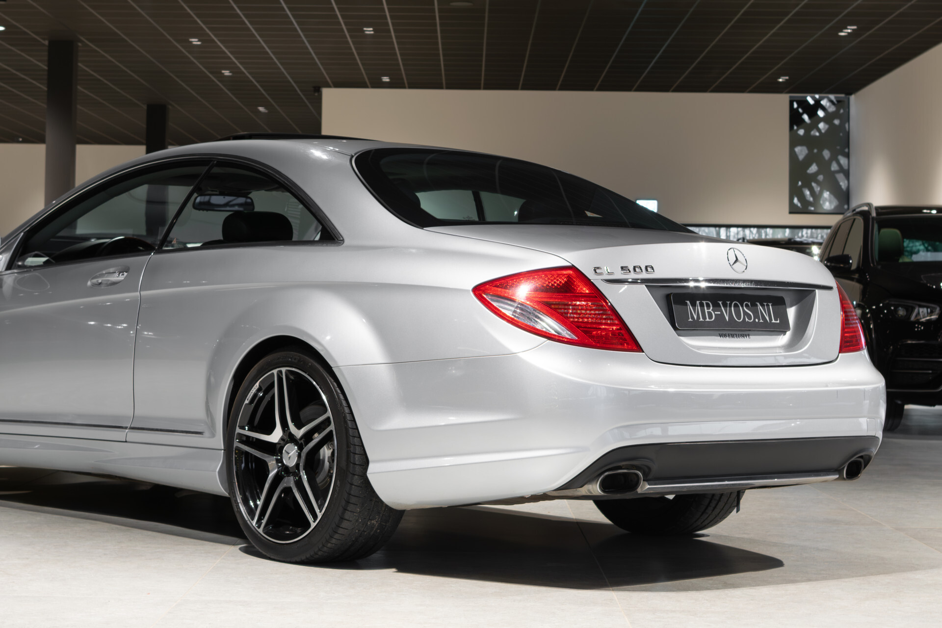 Mercedes-Benz CL-Klasse 500 AMG Keyless | ACC | Harman-Kardon | Schuifdak | Massage | Mem | 20" | New service Foto 37