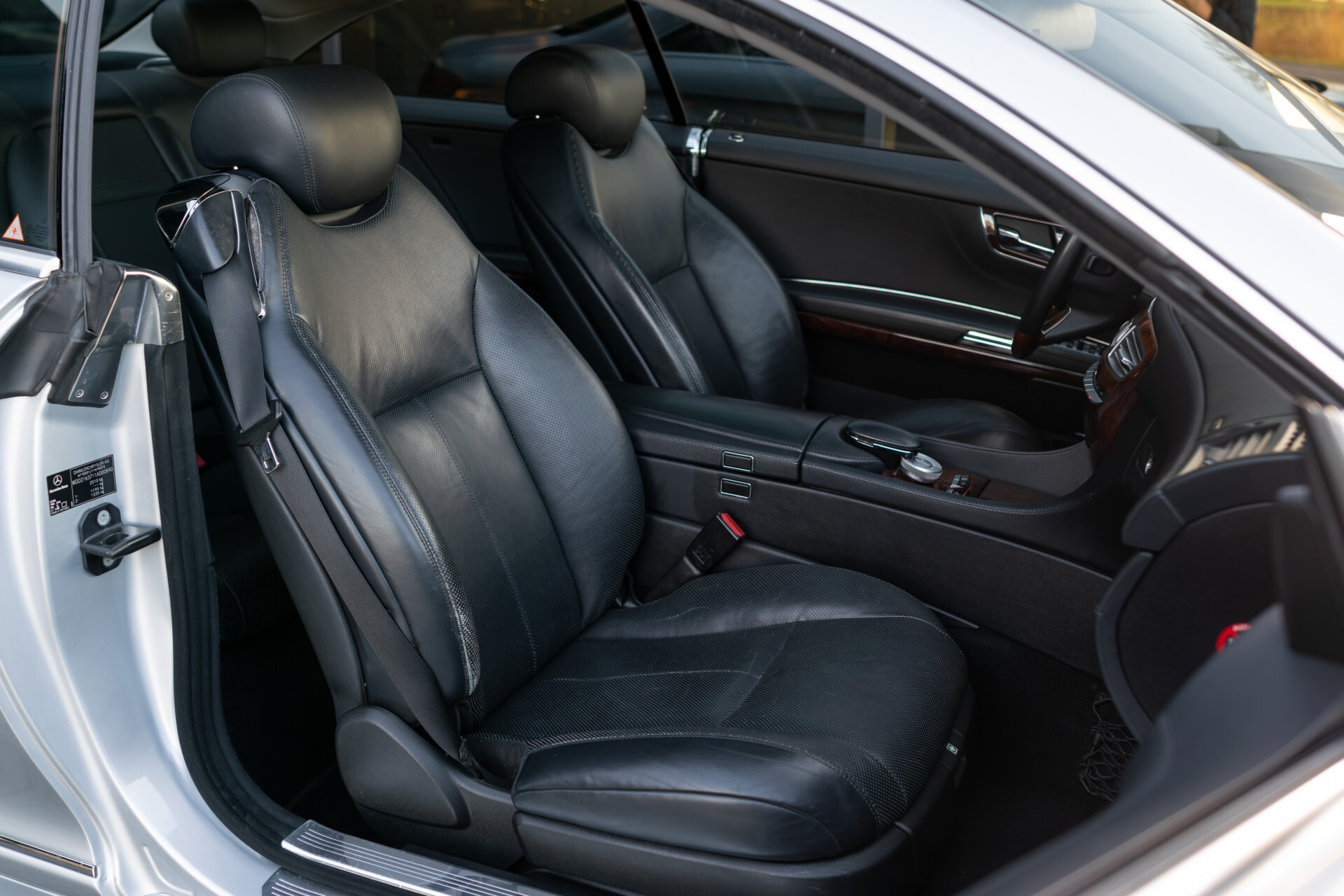 Mercedes-Benz CL-Klasse 500 AMG Keyless | ACC | Harman-Kardon | Schuifdak | Massage | Mem | 20" | New service Foto 6