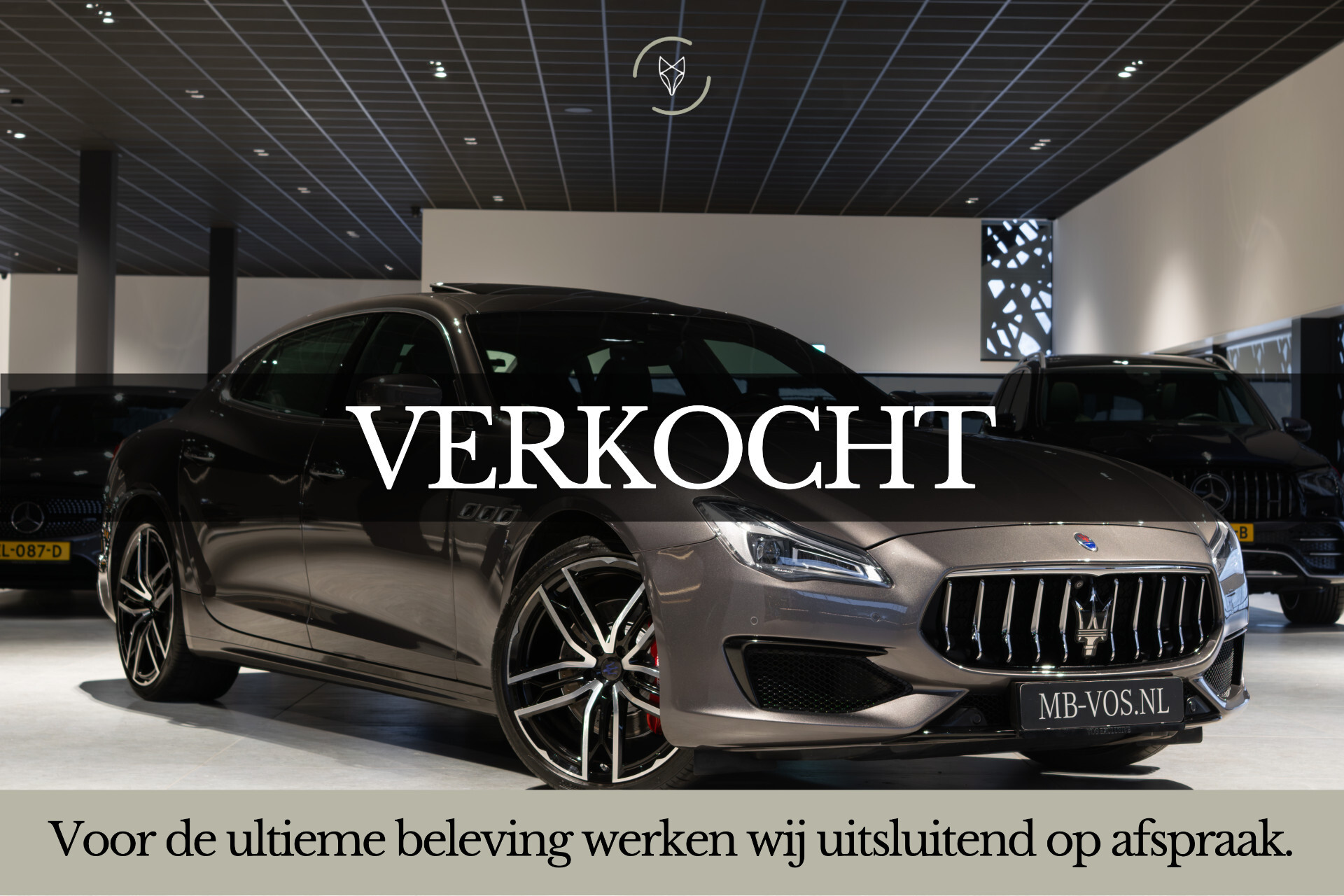 Maserati Quattroporte 3.0 S Q4 GranSport Bowers&Wilkins | Carbon | Keyless | ACC | Dak | 20" | New Service Foto 1