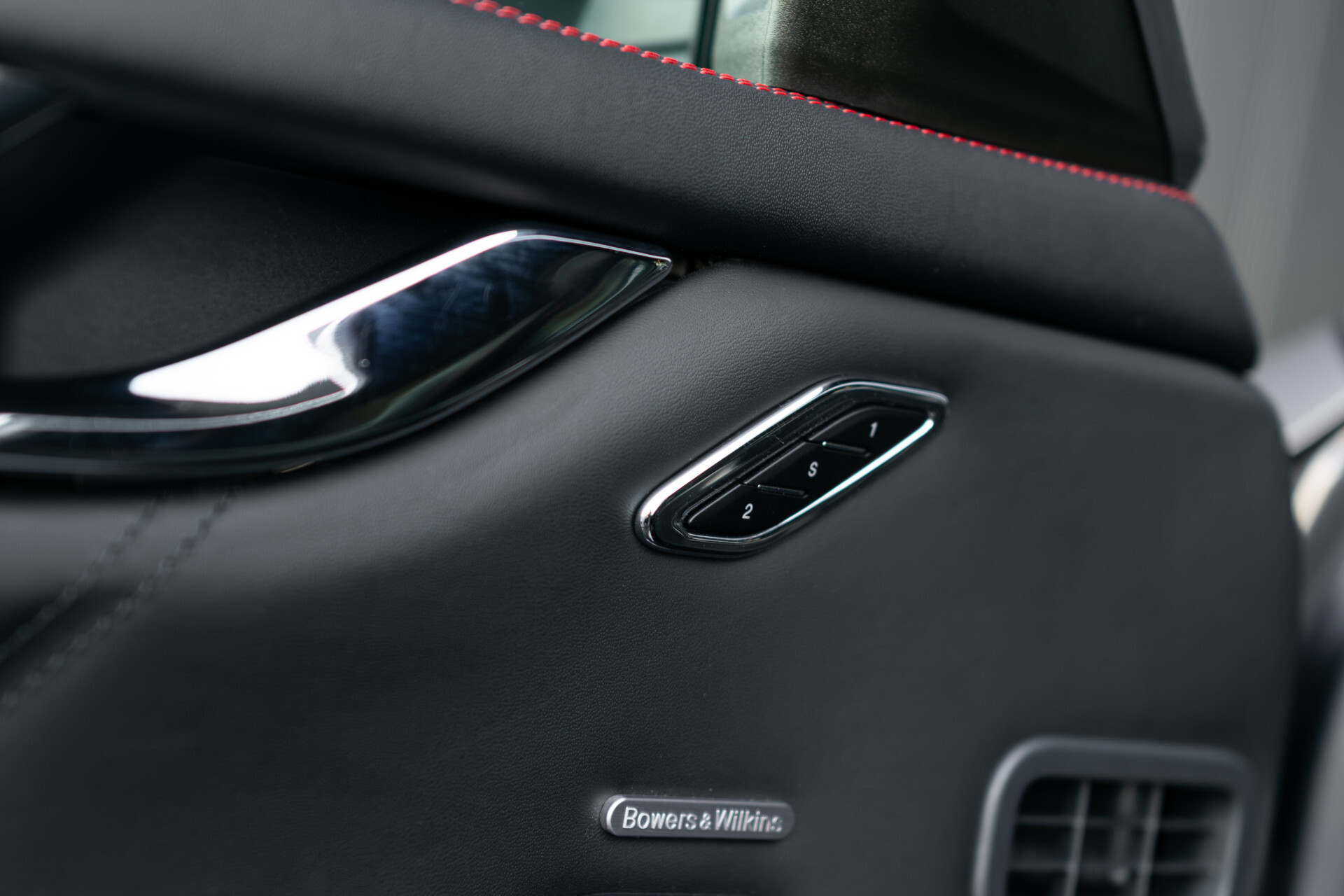 Maserati Quattroporte 3.0 S Q4 GranSport Bowers&Wilkins | Carbon | Keyless | ACC | Dak | 20" | New Service Foto 10