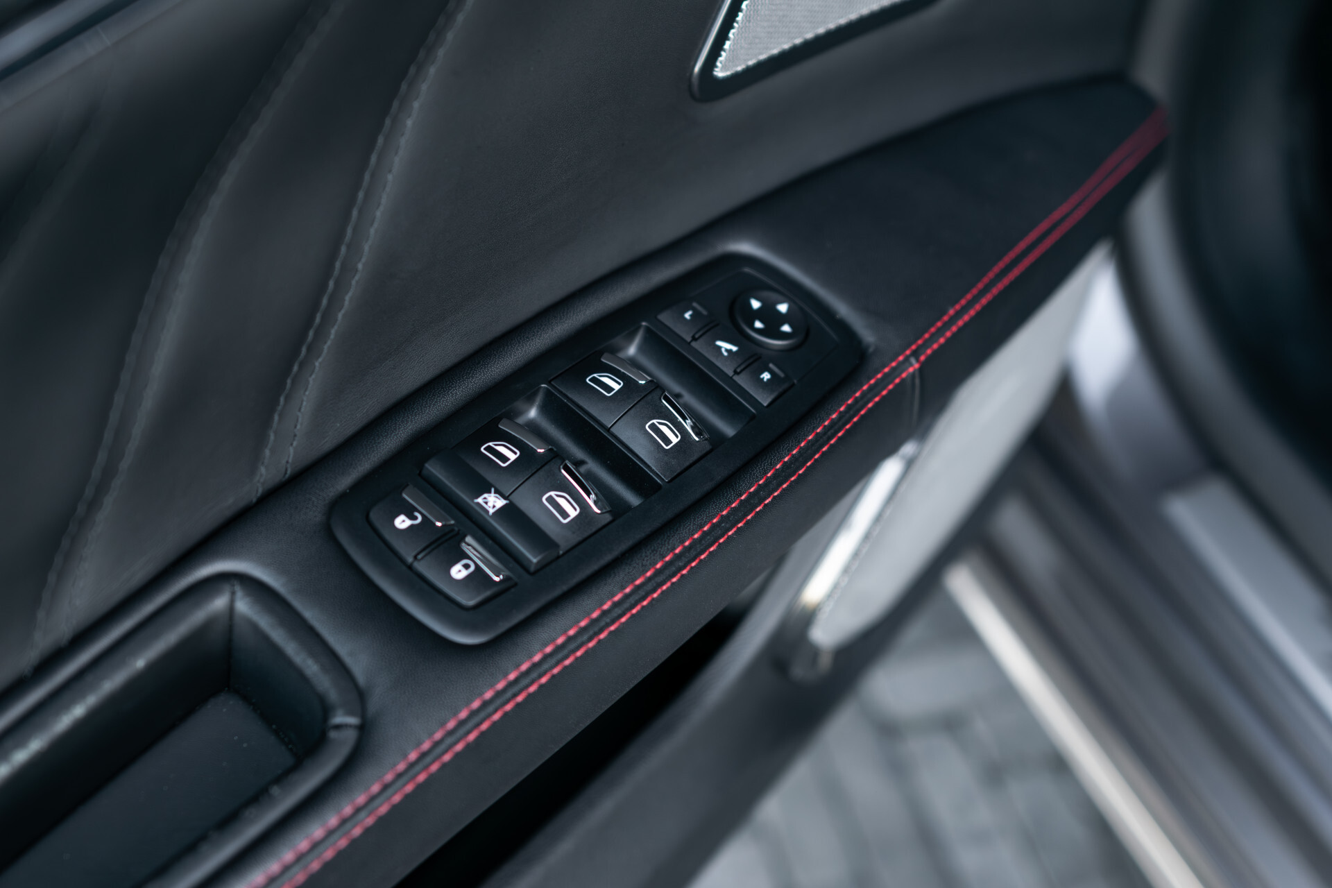 Maserati Quattroporte 3.0 S Q4 GranSport Bowers&Wilkins | Carbon | Keyless | ACC | Dak | 20" | New Service Foto 12