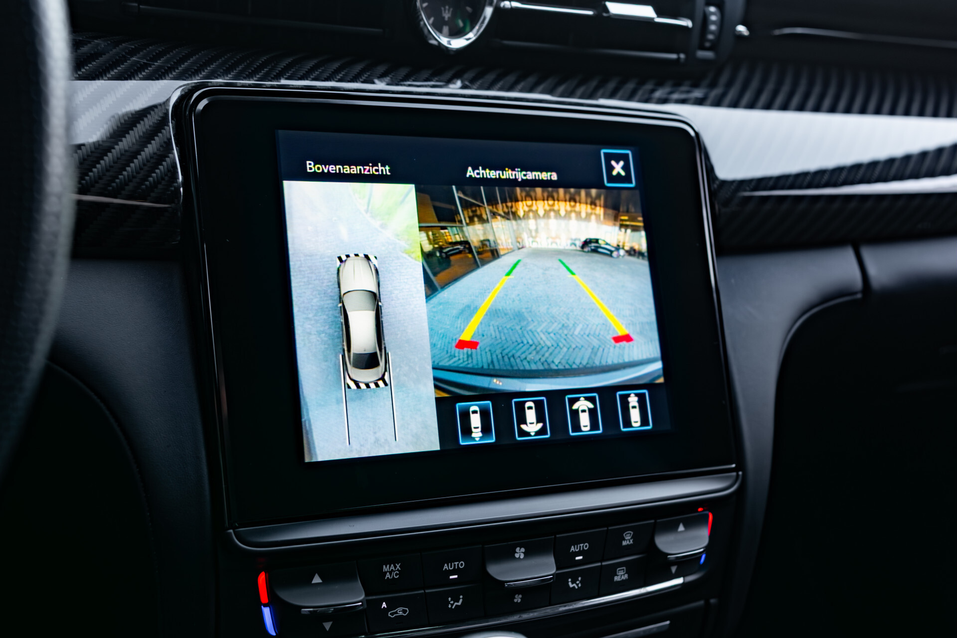 Maserati Quattroporte 3.0 S Q4 GranSport Bowers&Wilkins | Carbon | Keyless | ACC | Dak | 20" | New Service Foto 21