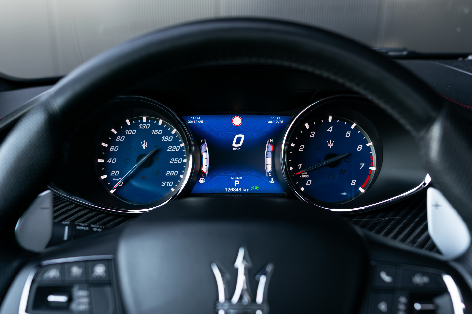 Maserati Quattroporte 3.0 S Q4 GranSport Bowers&Wilkins | Carbon | Keyless | ACC | Dak | 20" | New Service Foto 28