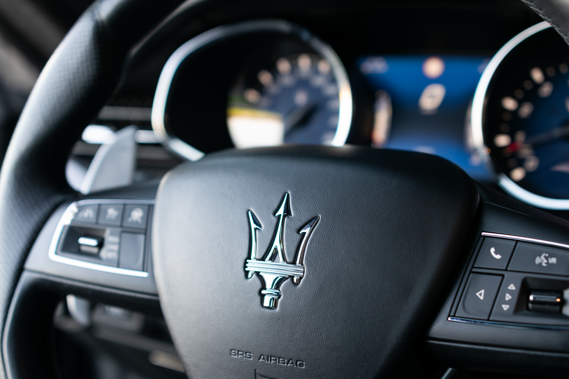 Maserati Quattroporte 3.0 S Q4 GranSport Bowers&Wilkins | Carbon | Keyless | ACC | Dak | 20" | New Service Foto 29