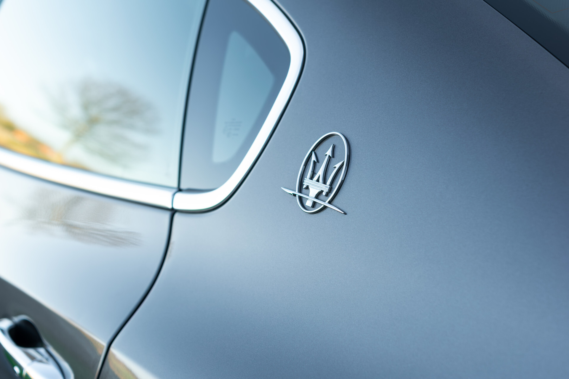 Maserati Quattroporte 3.0 S Q4 GranSport Bowers&Wilkins | Carbon | Keyless | ACC | Dak | 20" | New Service Foto 32