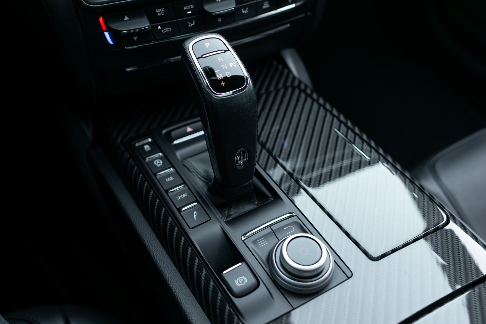 Maserati Quattroporte 3.0 S Q4 GranSport Bowers&Wilkins | Carbon | Keyless | ACC | Dak | 20" | New Service Foto 33