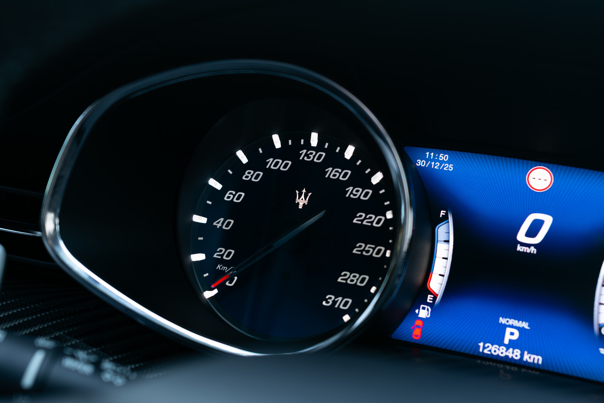 Maserati Quattroporte 3.0 S Q4 GranSport Bowers&Wilkins | Carbon | Keyless | ACC | Dak | 20" | New Service Foto 38