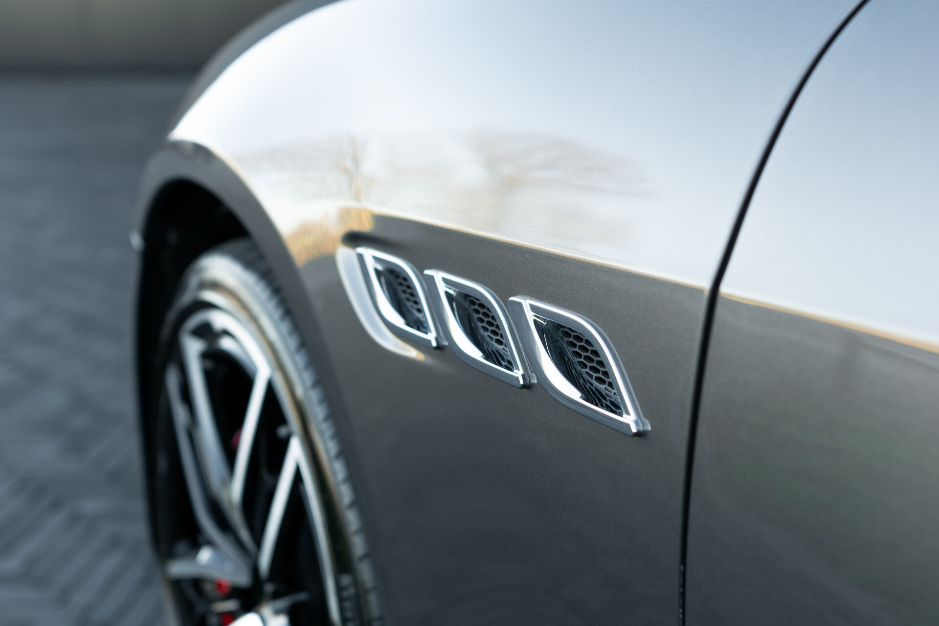 Maserati Quattroporte 3.0 S Q4 GranSport Bowers&Wilkins | Carbon | Keyless | ACC | Dak | 20" | New Service Foto 39