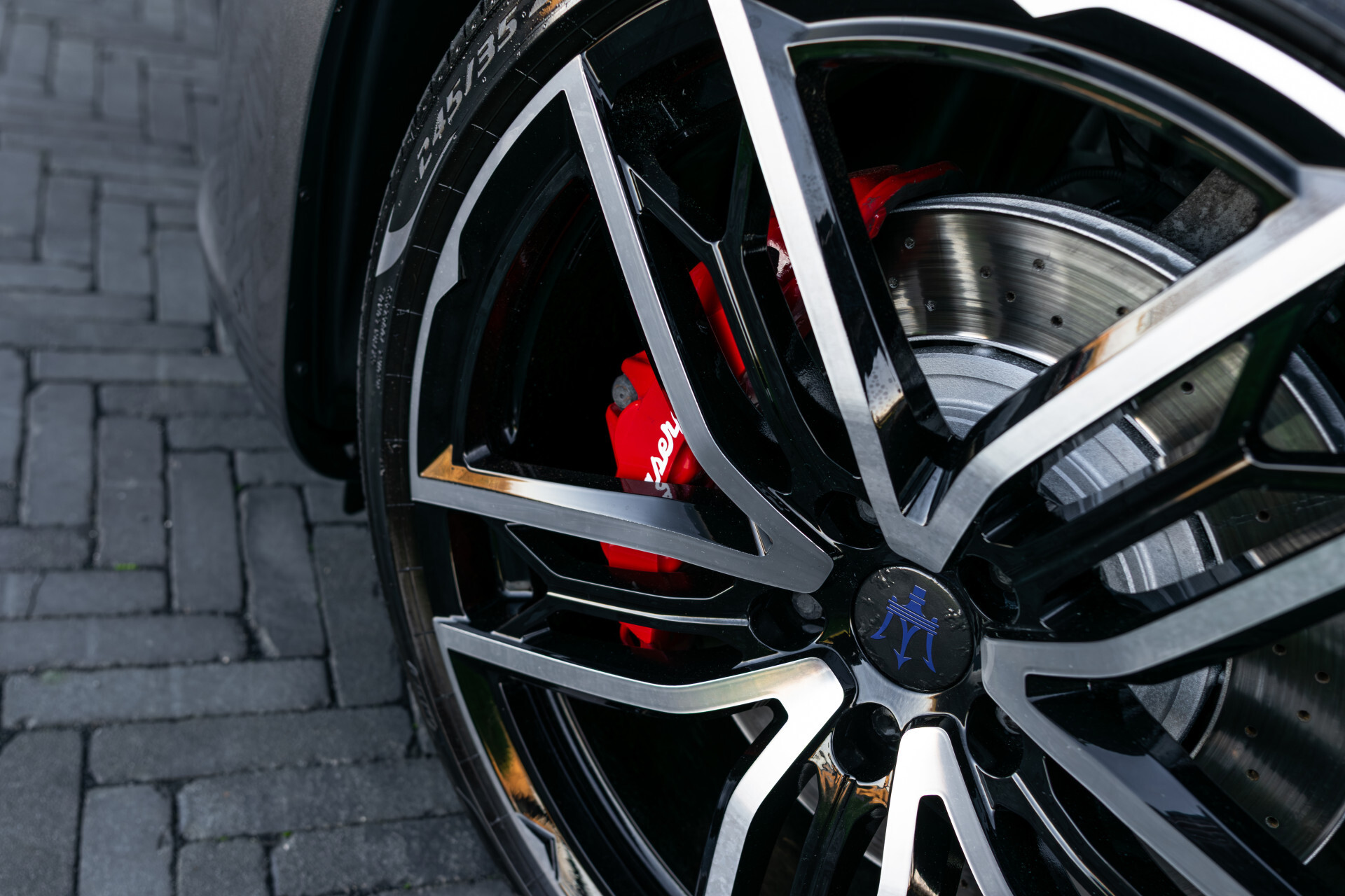 Maserati Quattroporte 3.0 S Q4 GranSport Bowers&Wilkins | Carbon | Keyless | ACC | Dak | 20" | New Service Foto 46