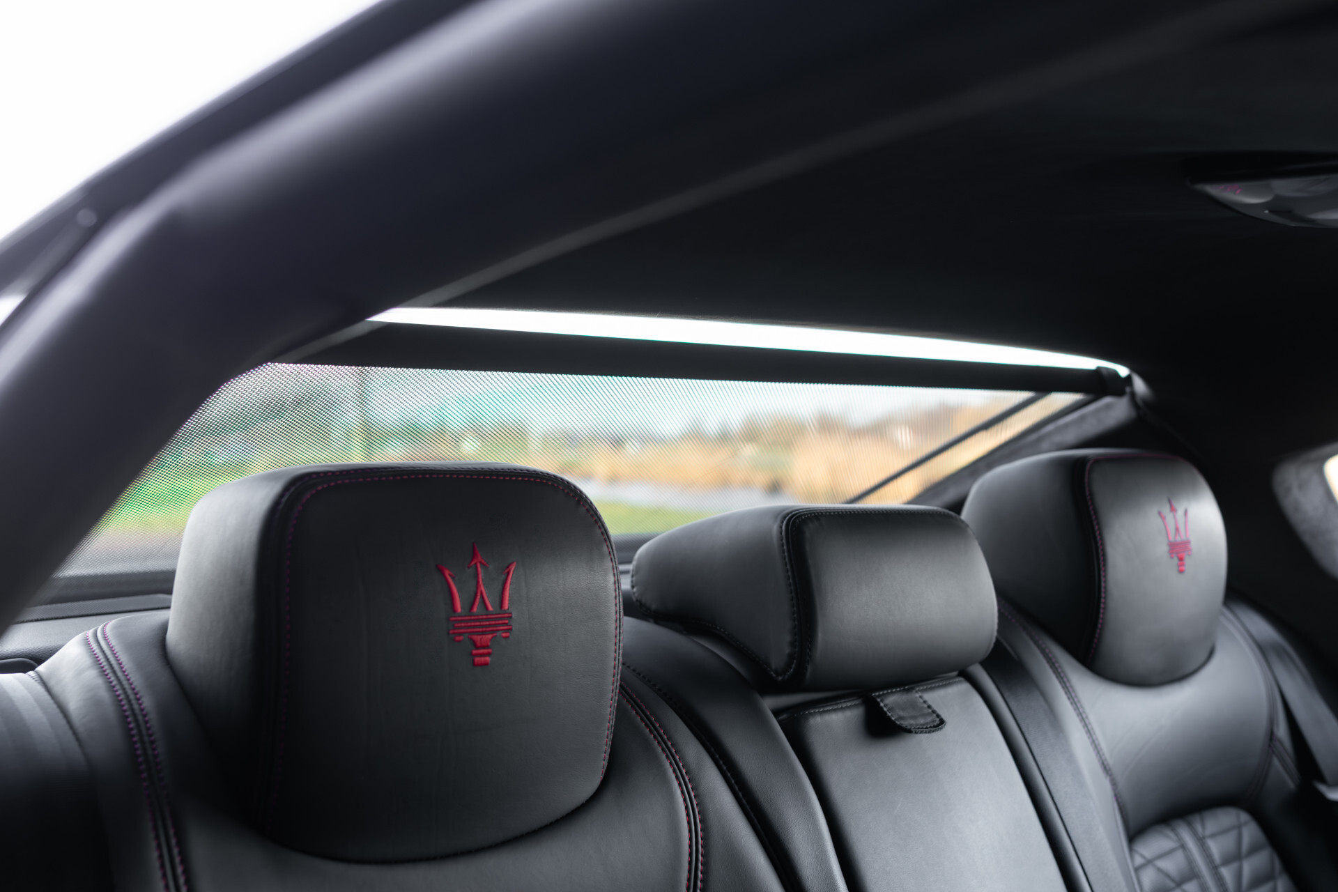 Maserati Quattroporte 3.0 S Q4 GranSport Bowers&Wilkins | Carbon | Keyless | ACC | Dak | 20" | New Service Foto 51