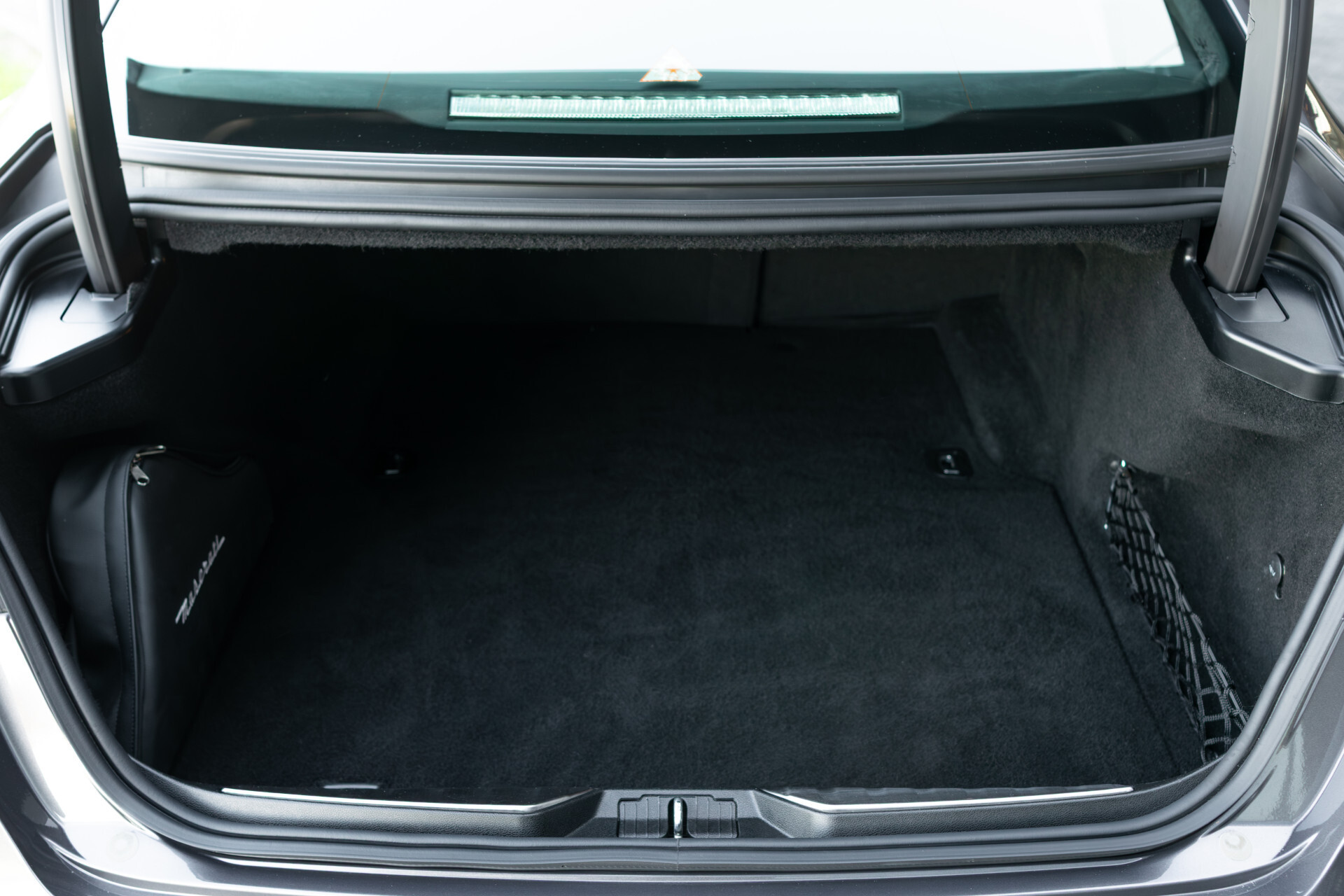 Maserati Quattroporte 3.0 S Q4 GranSport Bowers&Wilkins | Carbon | Keyless | ACC | Dak | 20" | New Service Foto 52