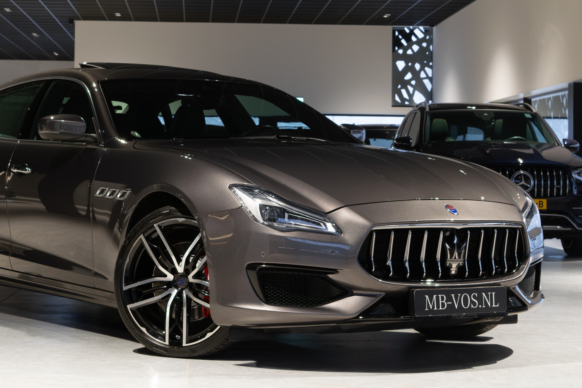 Maserati Quattroporte 3.0 S Q4 GranSport Bowers&Wilkins | Carbon | Keyless | ACC | Dak | 20" | New Service Foto 53