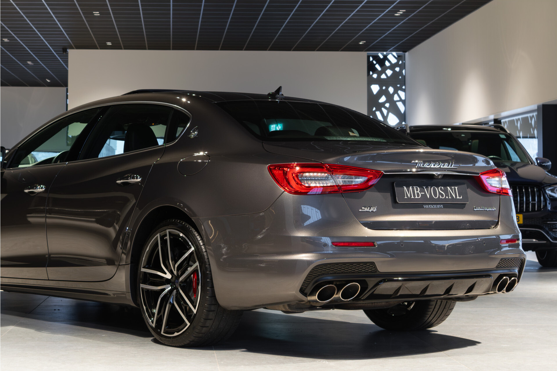 Maserati Quattroporte 3.0 S Q4 GranSport Bowers&Wilkins | Carbon | Keyless | ACC | Dak | 20" | New Service Foto 54