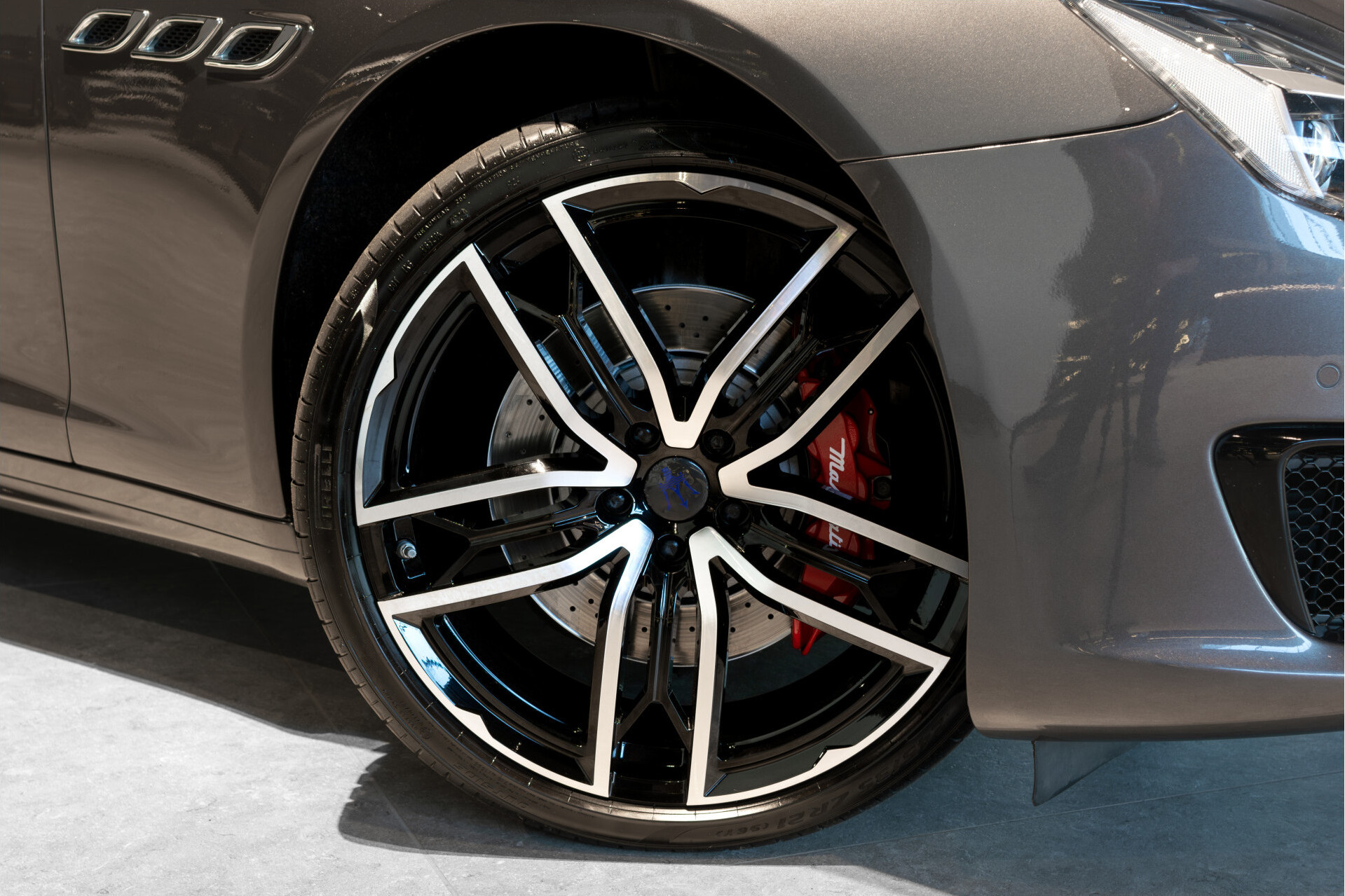 Maserati Quattroporte 3.0 S Q4 GranSport Bowers&Wilkins | Carbon | Keyless | ACC | Dak | 20" | New Service Foto 55