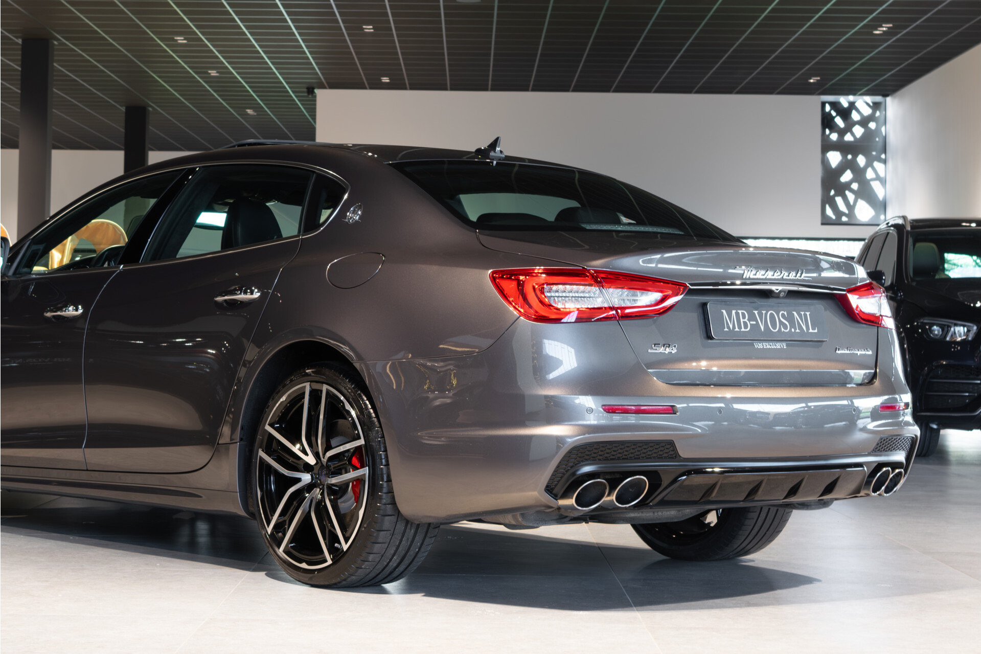 Maserati Quattroporte 3.0 S Q4 GranSport Bowers&Wilkins | Carbon | Keyless | ACC | Dak | 20" | New Service Foto 58