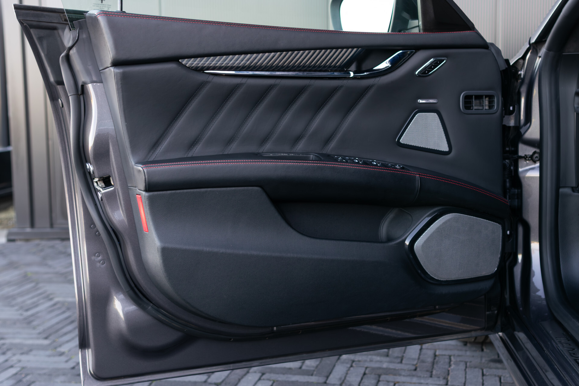 Maserati Quattroporte 3.0 S Q4 GranSport Bowers&Wilkins | Carbon | Keyless | ACC | Dak | 20" | New Service Foto 8