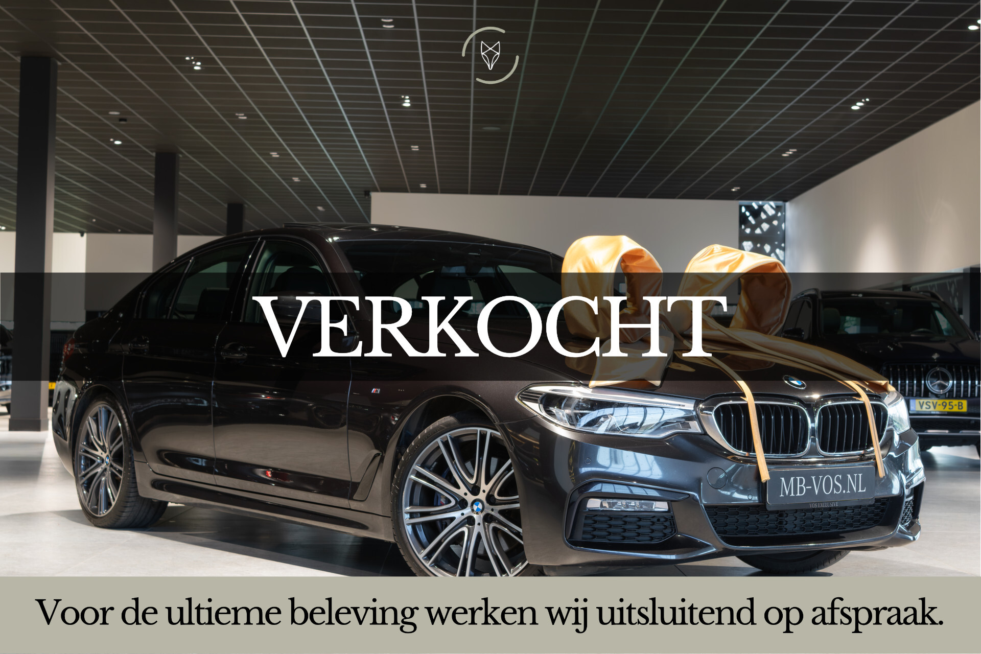 BMW 5 Serie 530i M-sport High Executive | ACC | Keyless | Pano Foto 1